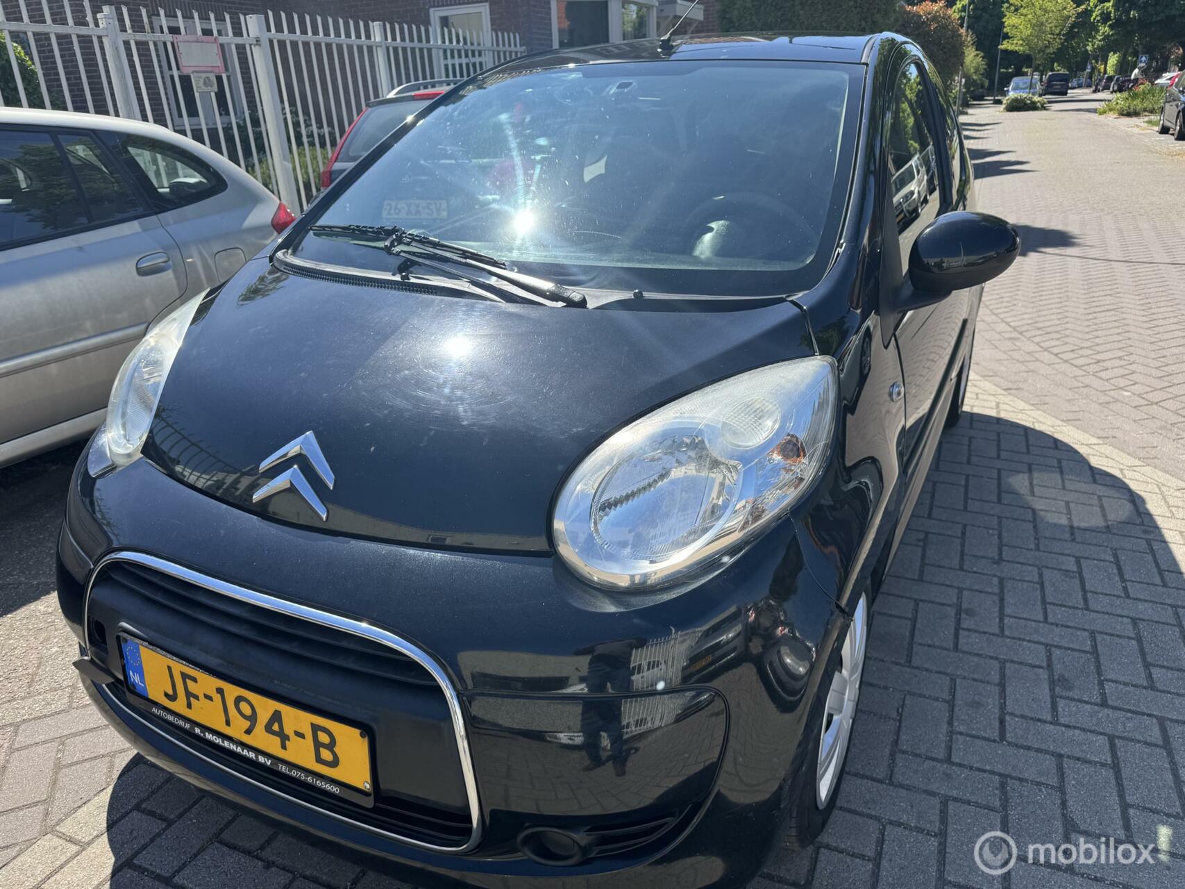 Foto van Citroen C1