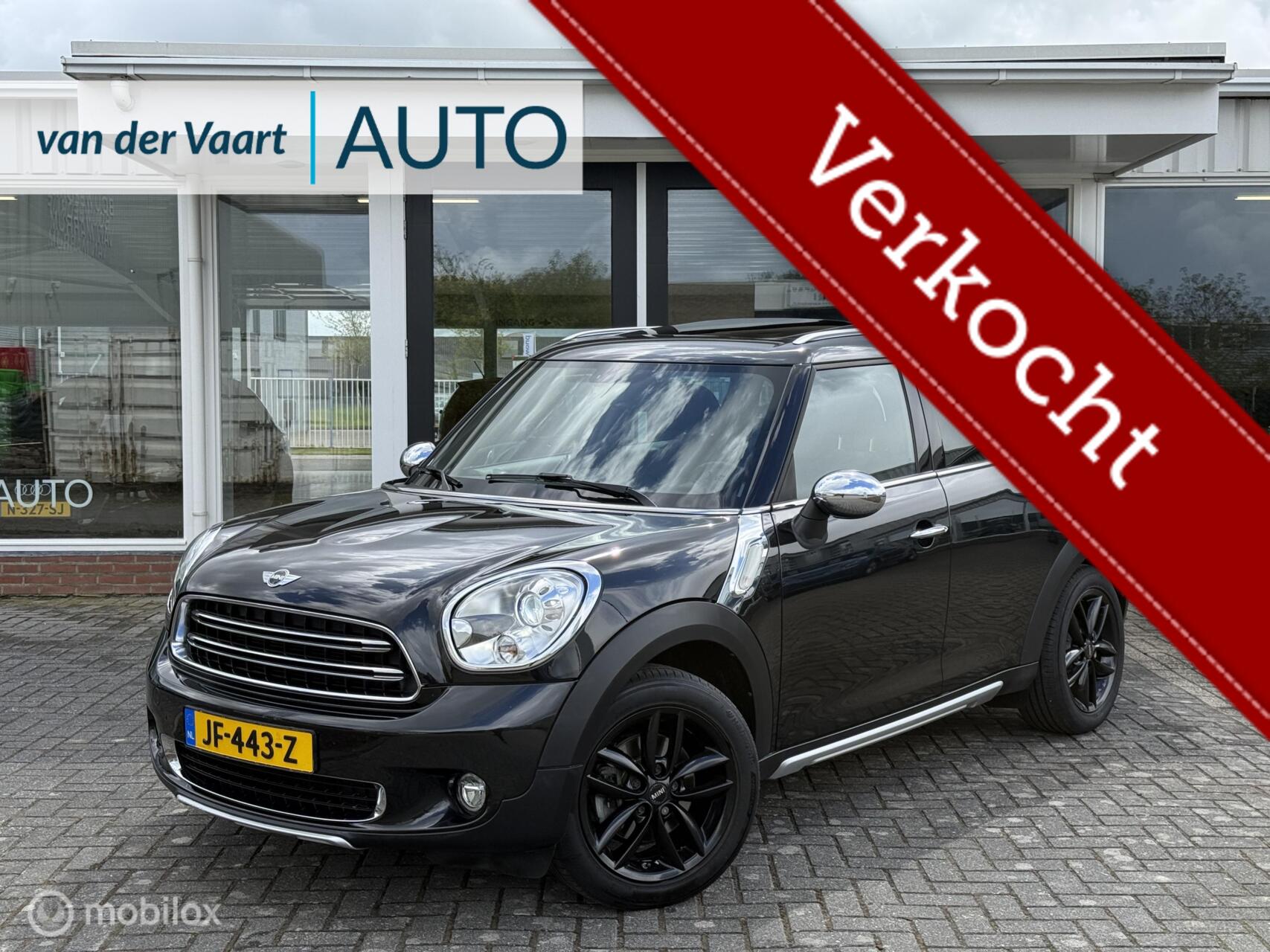 Foto van MINI COOPER