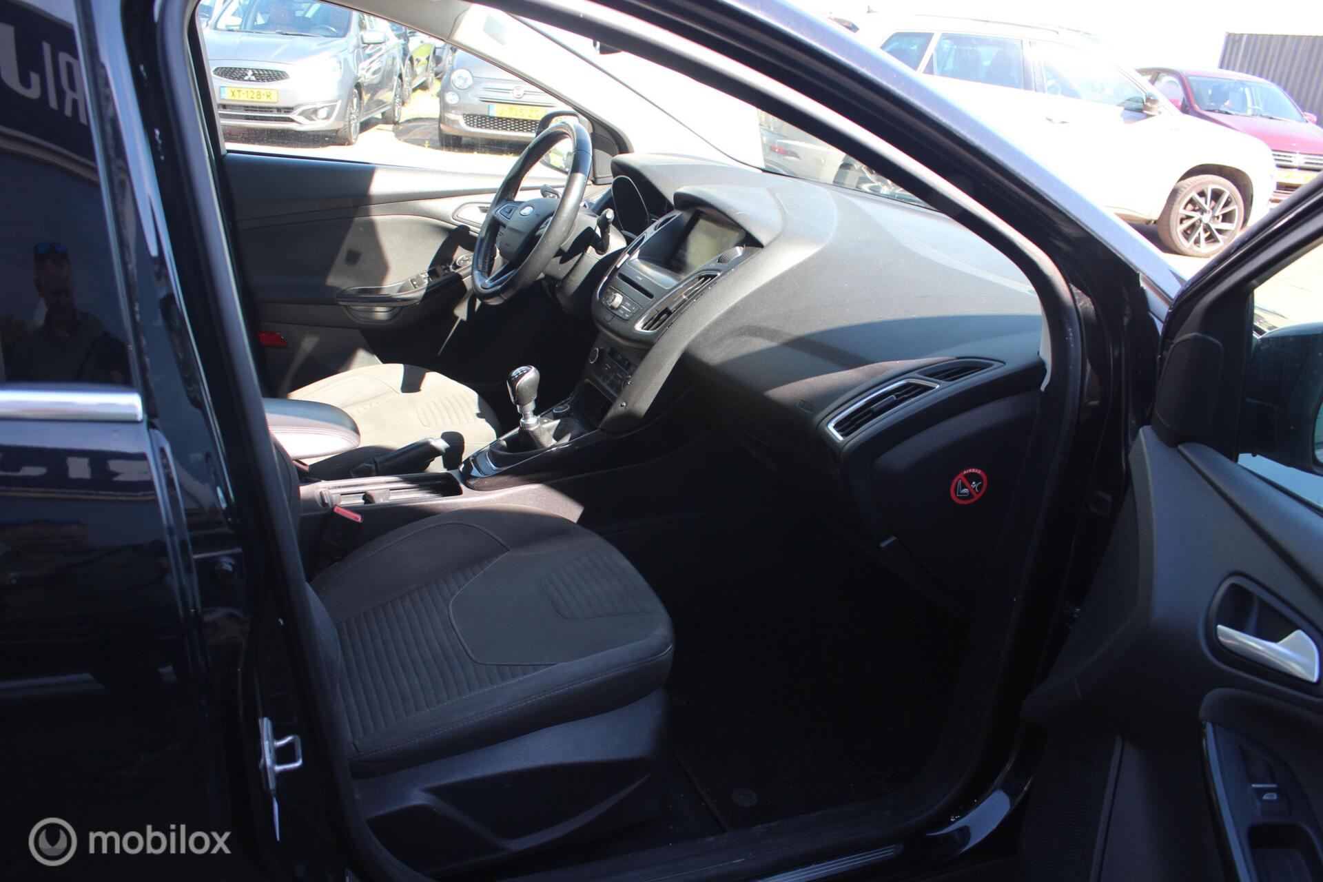 Foto van Ford Focus