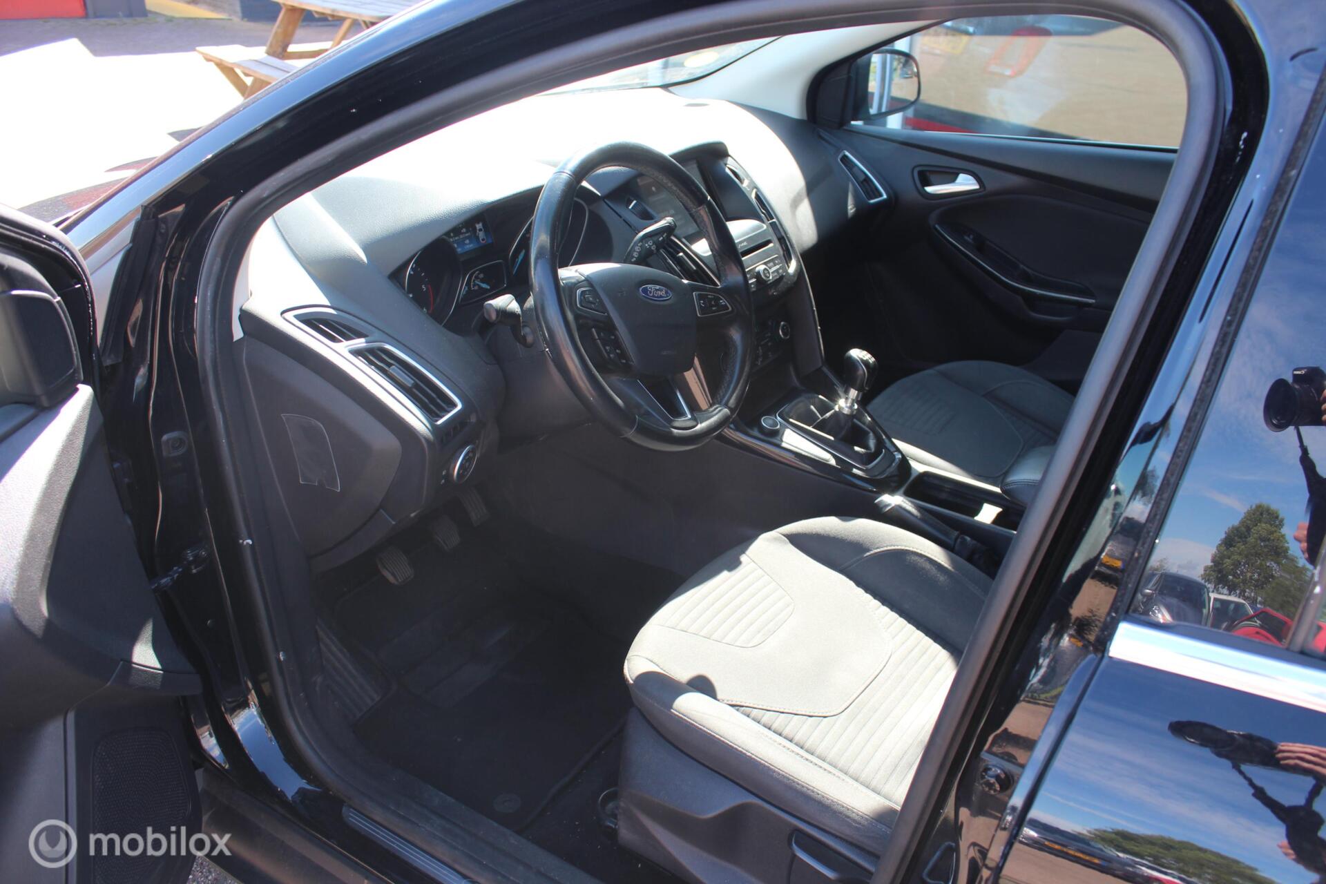 Foto van Ford Focus