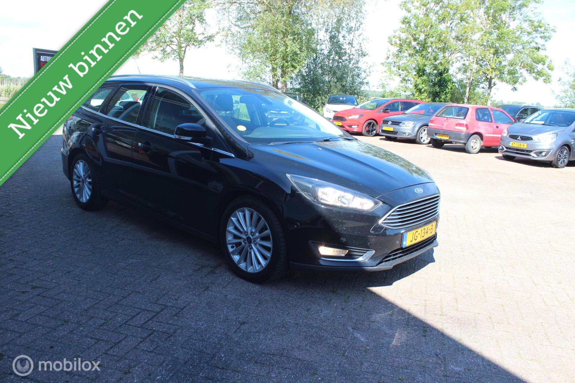 Foto van Ford Focus