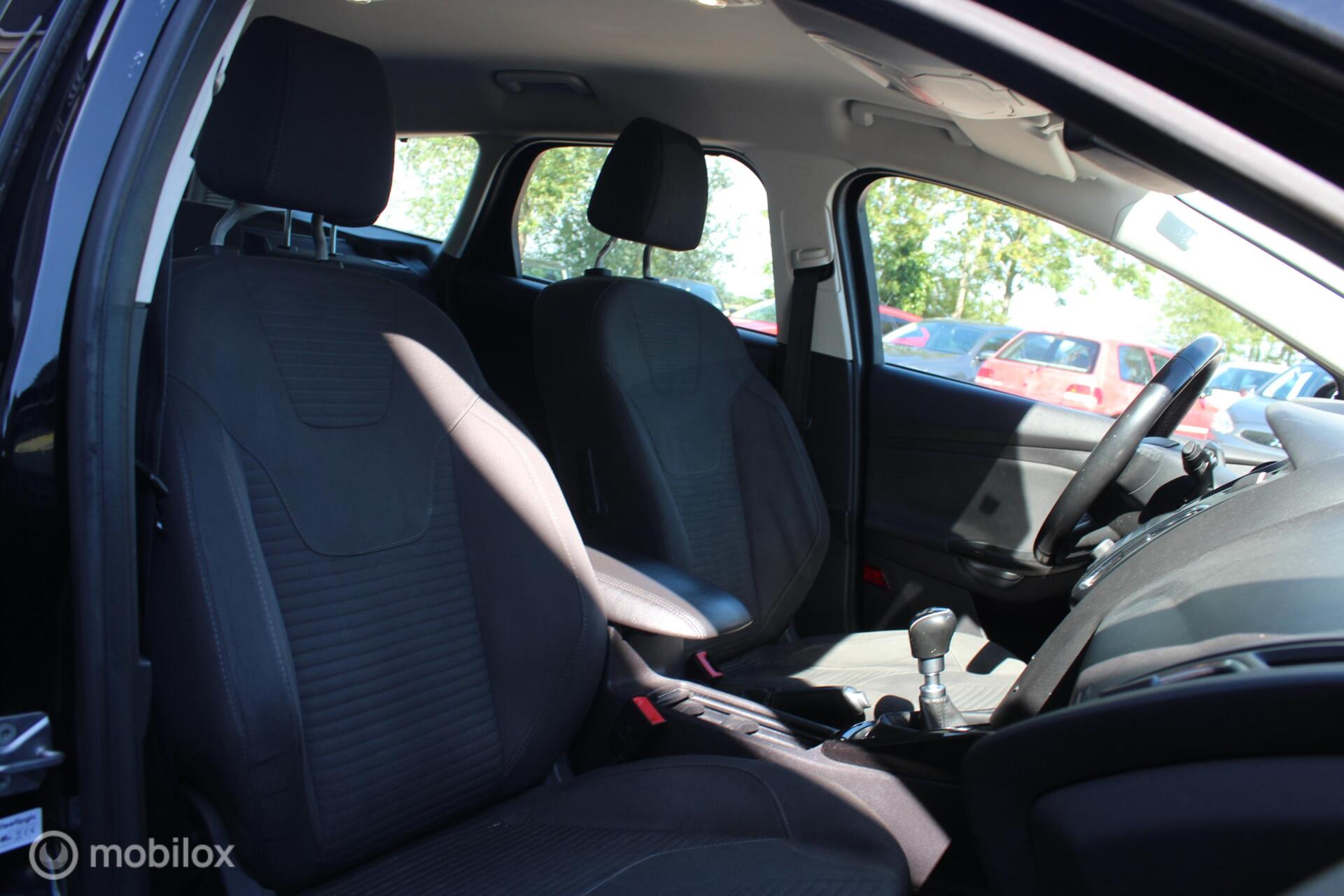 Foto van Ford Focus