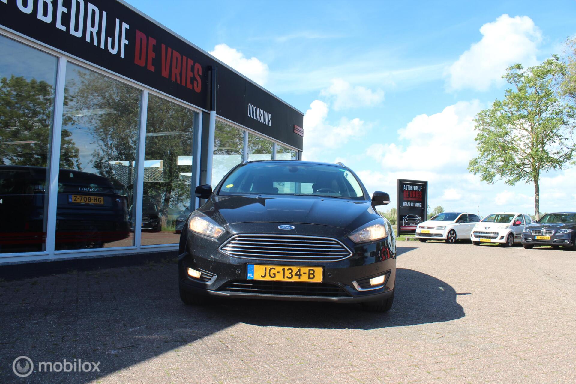 Foto van Ford Focus