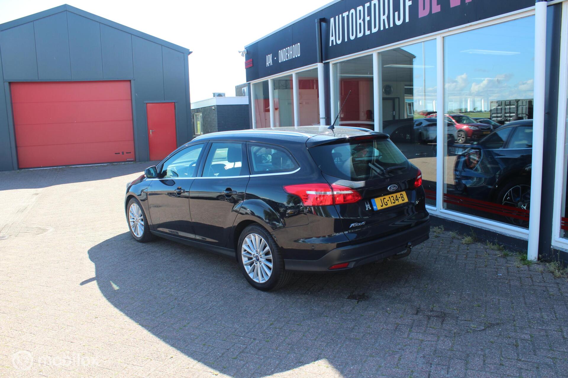 Foto van Ford Focus