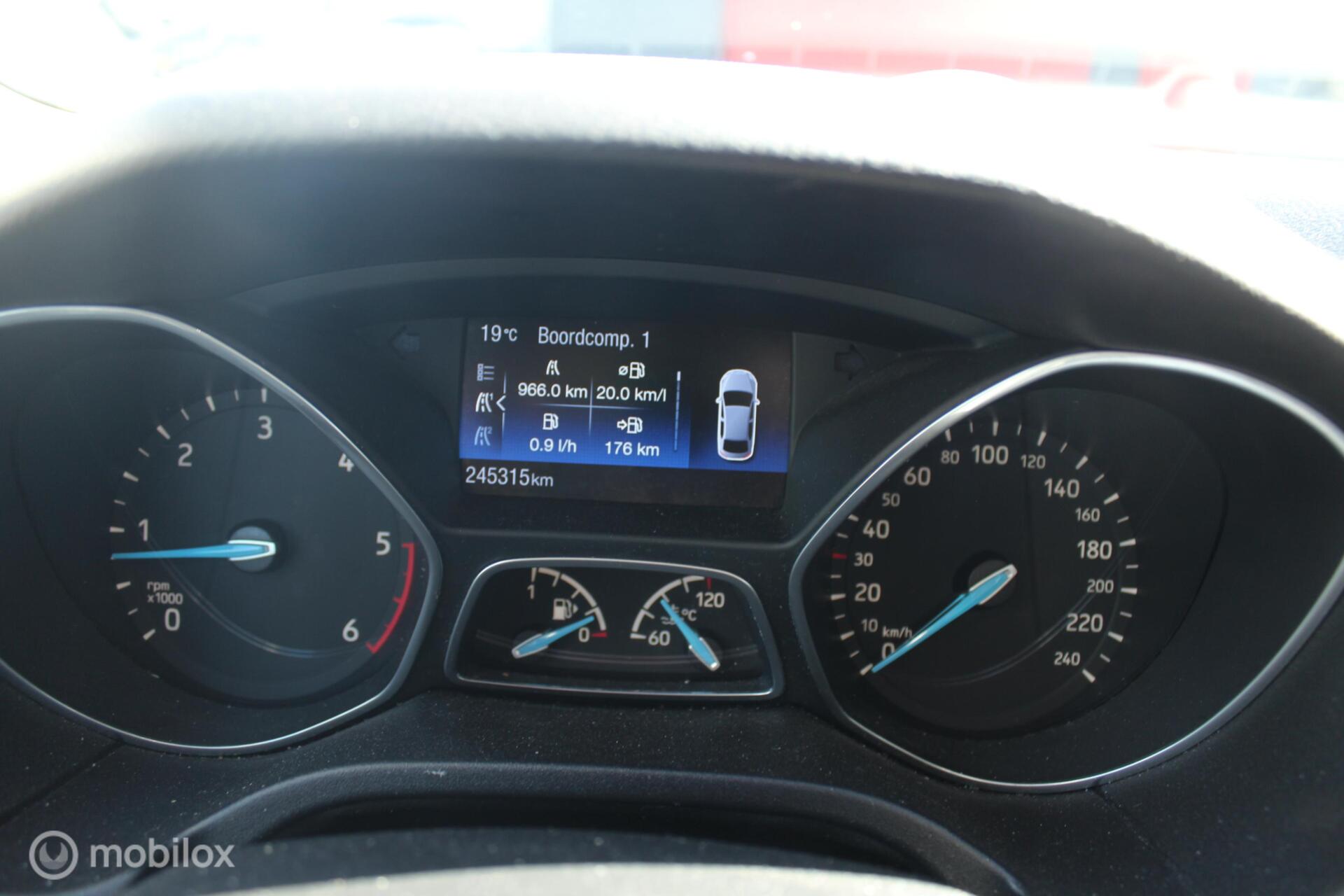 Foto van Ford Focus