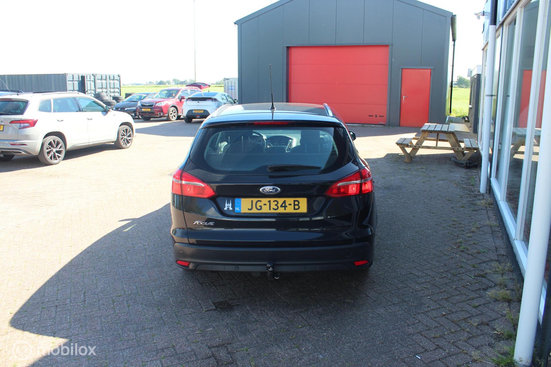 Foto van Ford Focus
