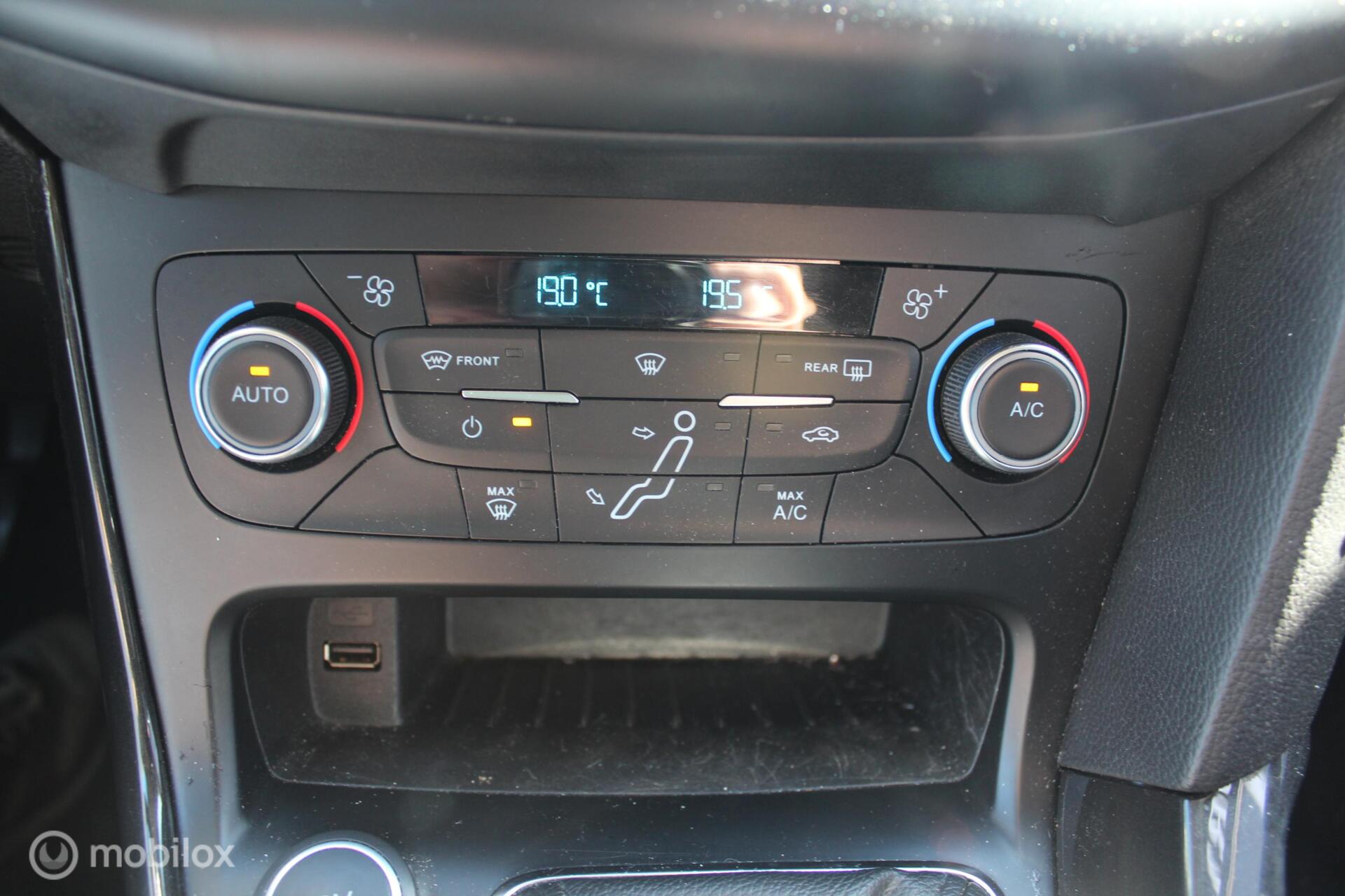 Foto van Ford Focus