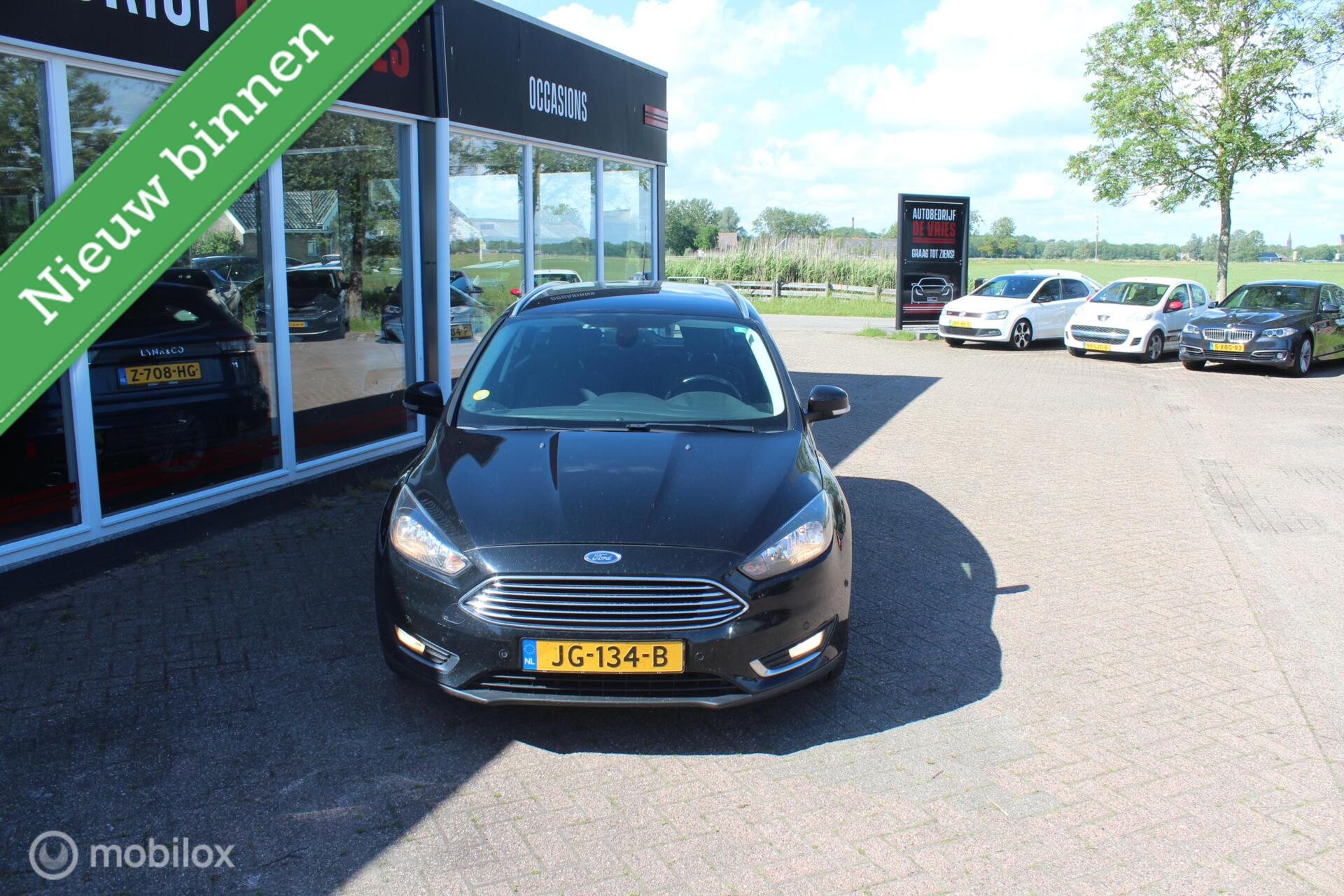 Foto van Ford Focus
