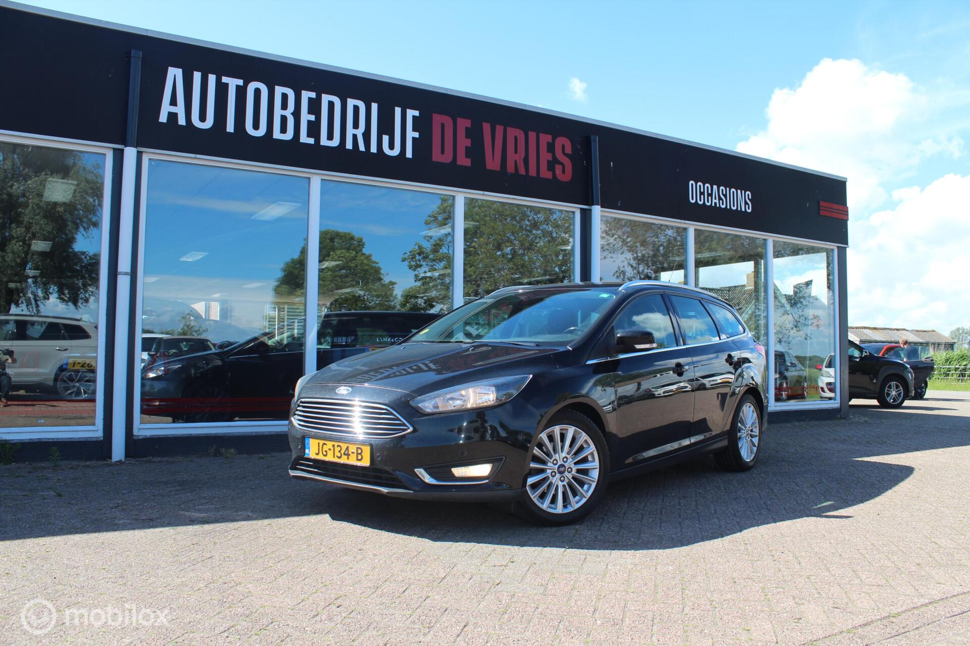 Foto van Ford Focus