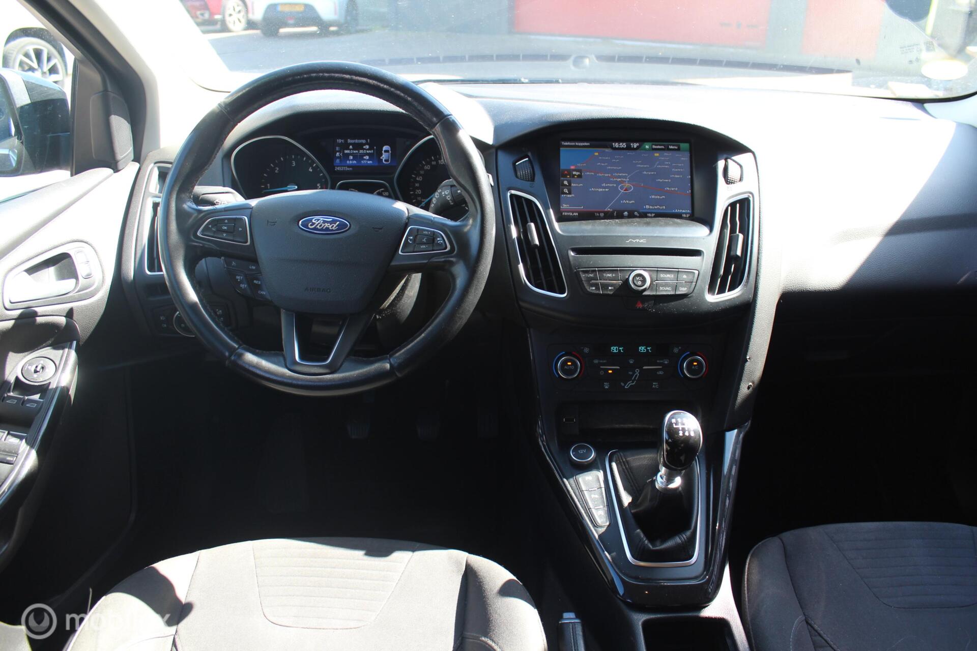 Foto van Ford Focus