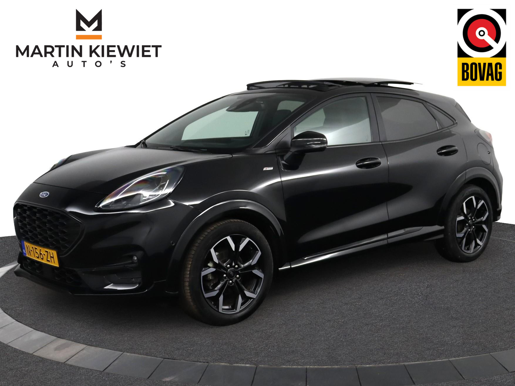 Foto van FORD PUMA