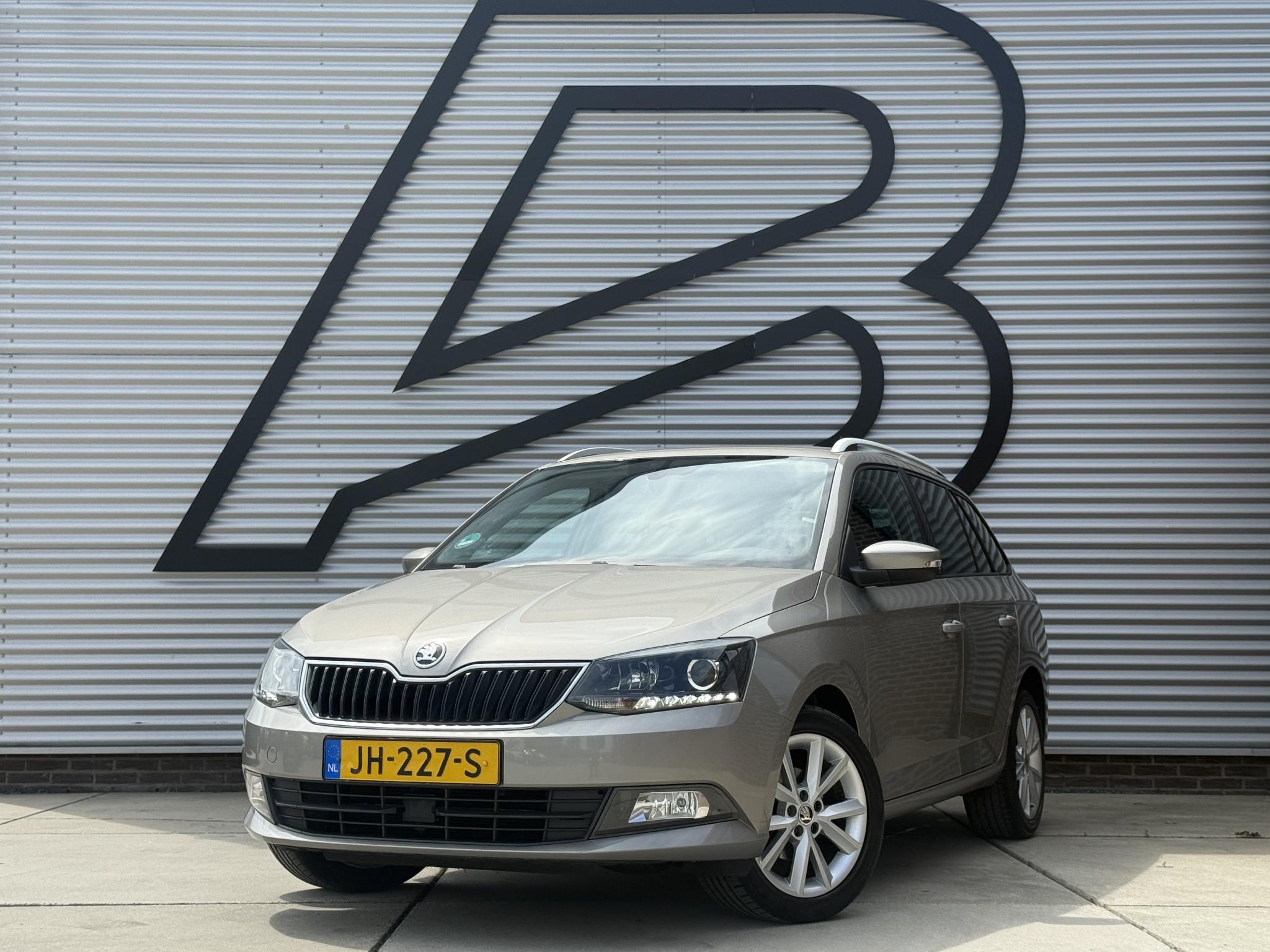 Foto van SKODA FABIA