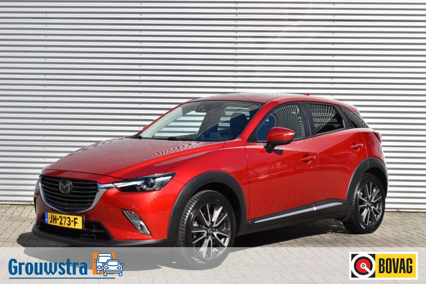 Foto van MAZDA MAZDA CX-3