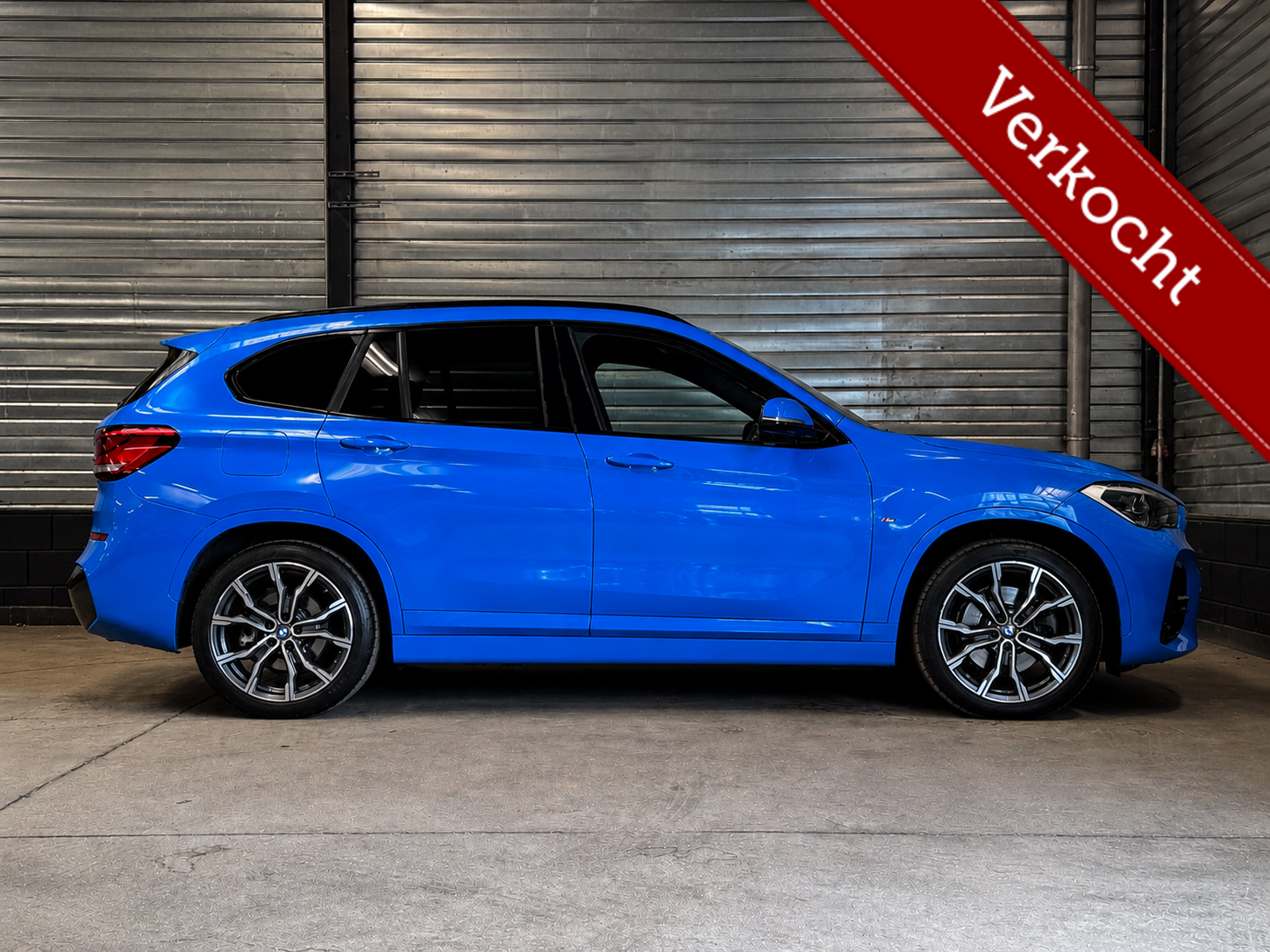 Foto van BMW X1 Xdrive25e
