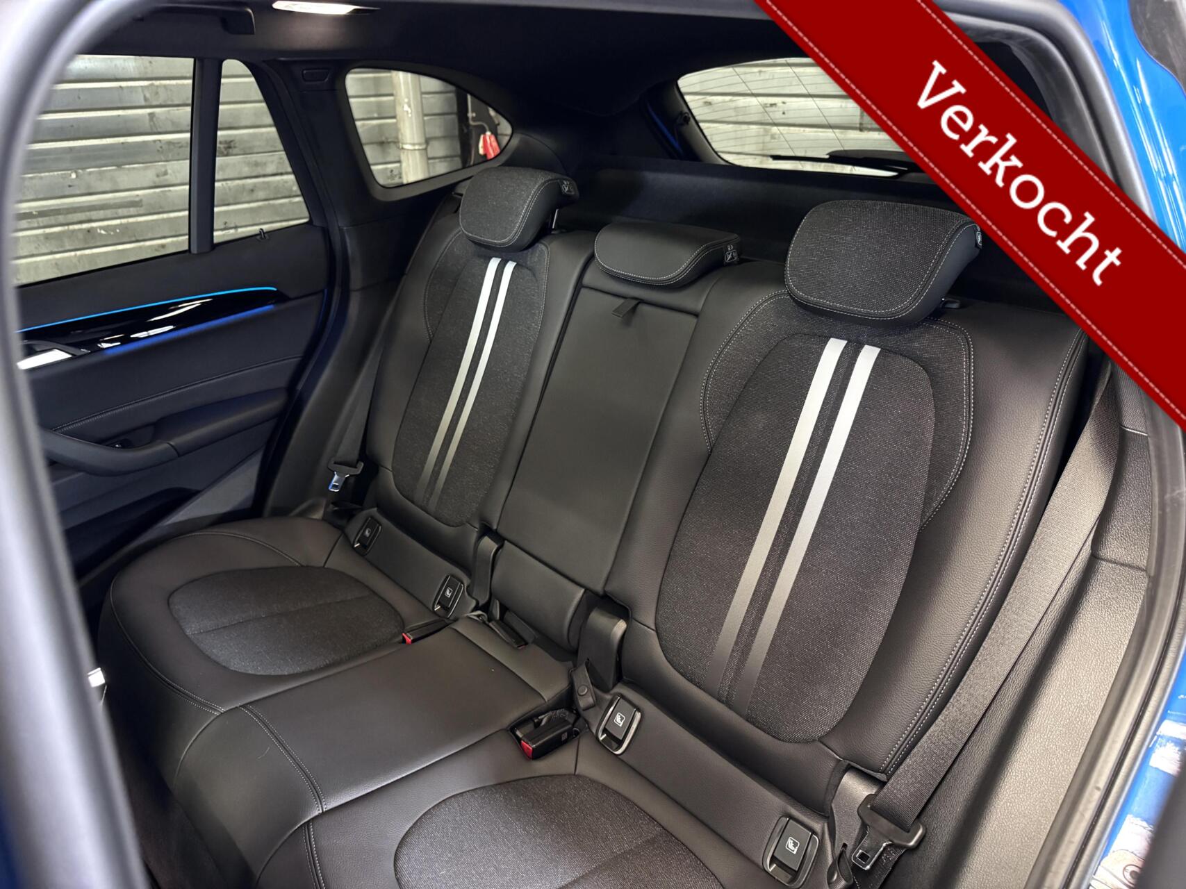Foto van BMW X1 Xdrive25e