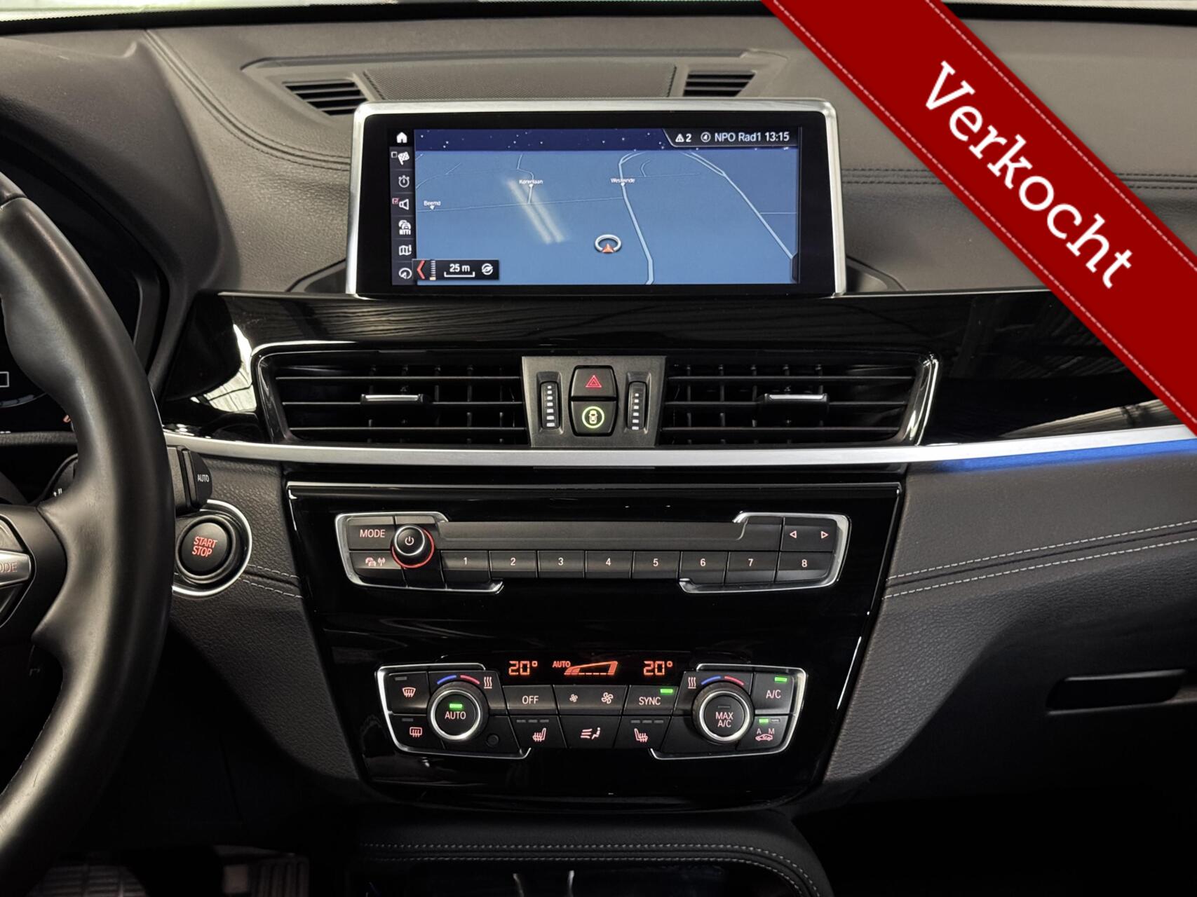 Foto van BMW X1 Xdrive25e