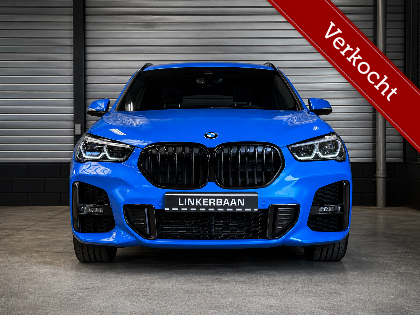 Foto van BMW X1 Xdrive25e