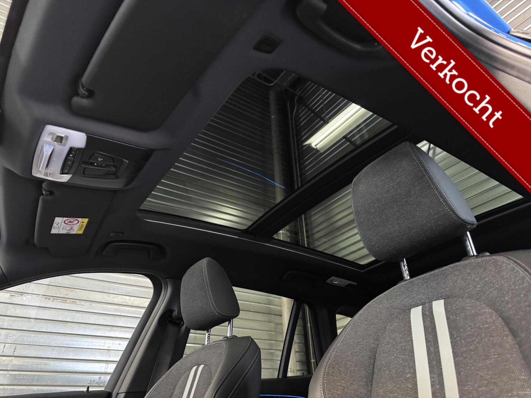 Foto van BMW X1 Xdrive25e