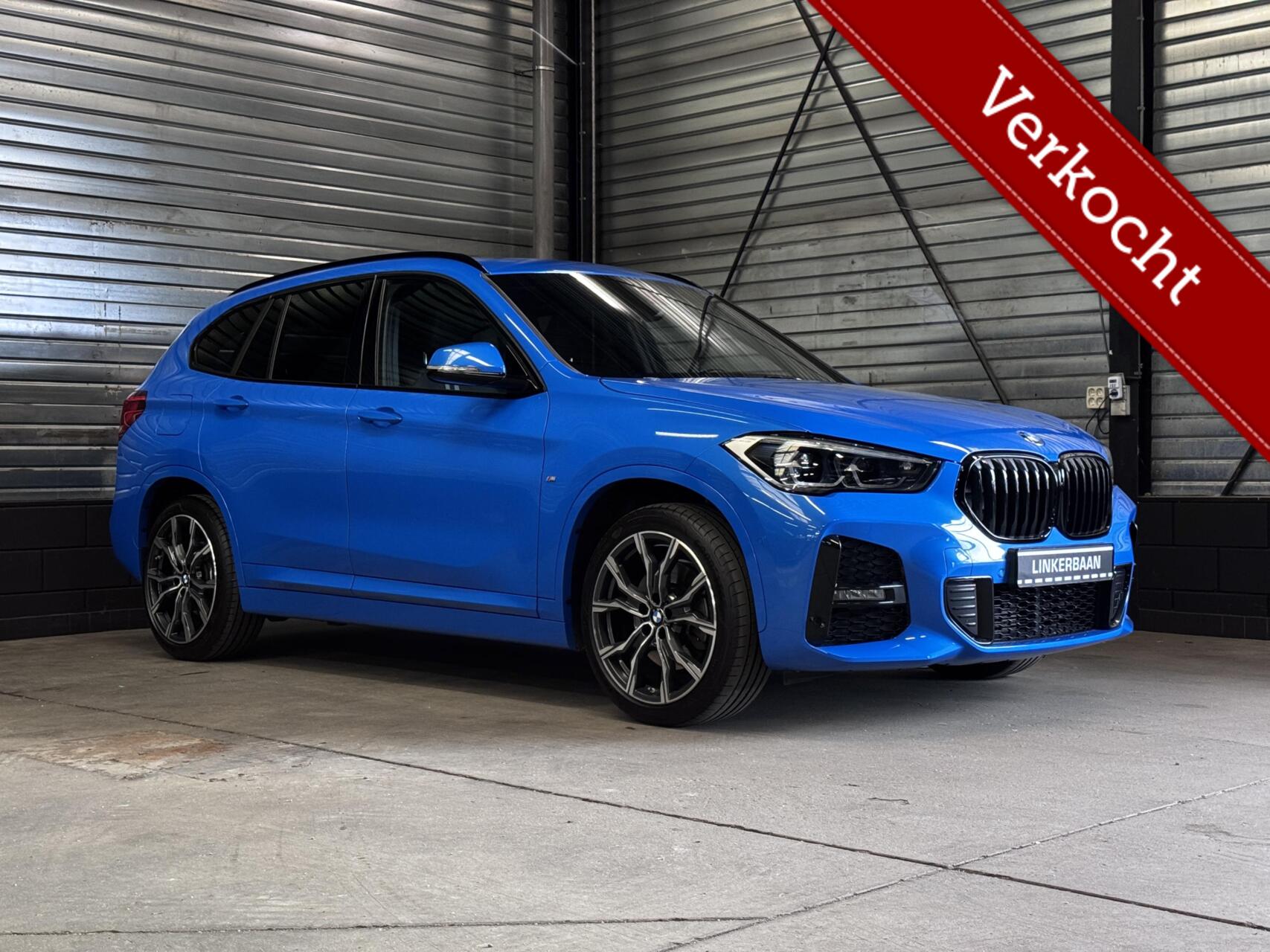 Foto van BMW X1 Xdrive25e