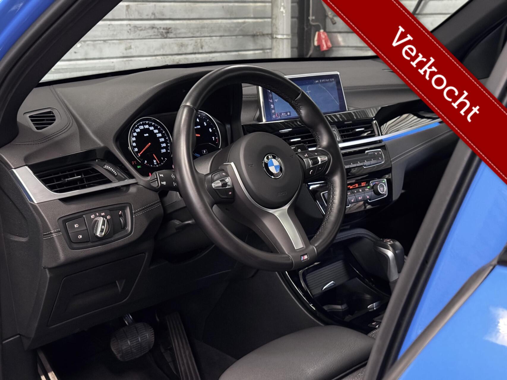 Foto van BMW X1 Xdrive25e