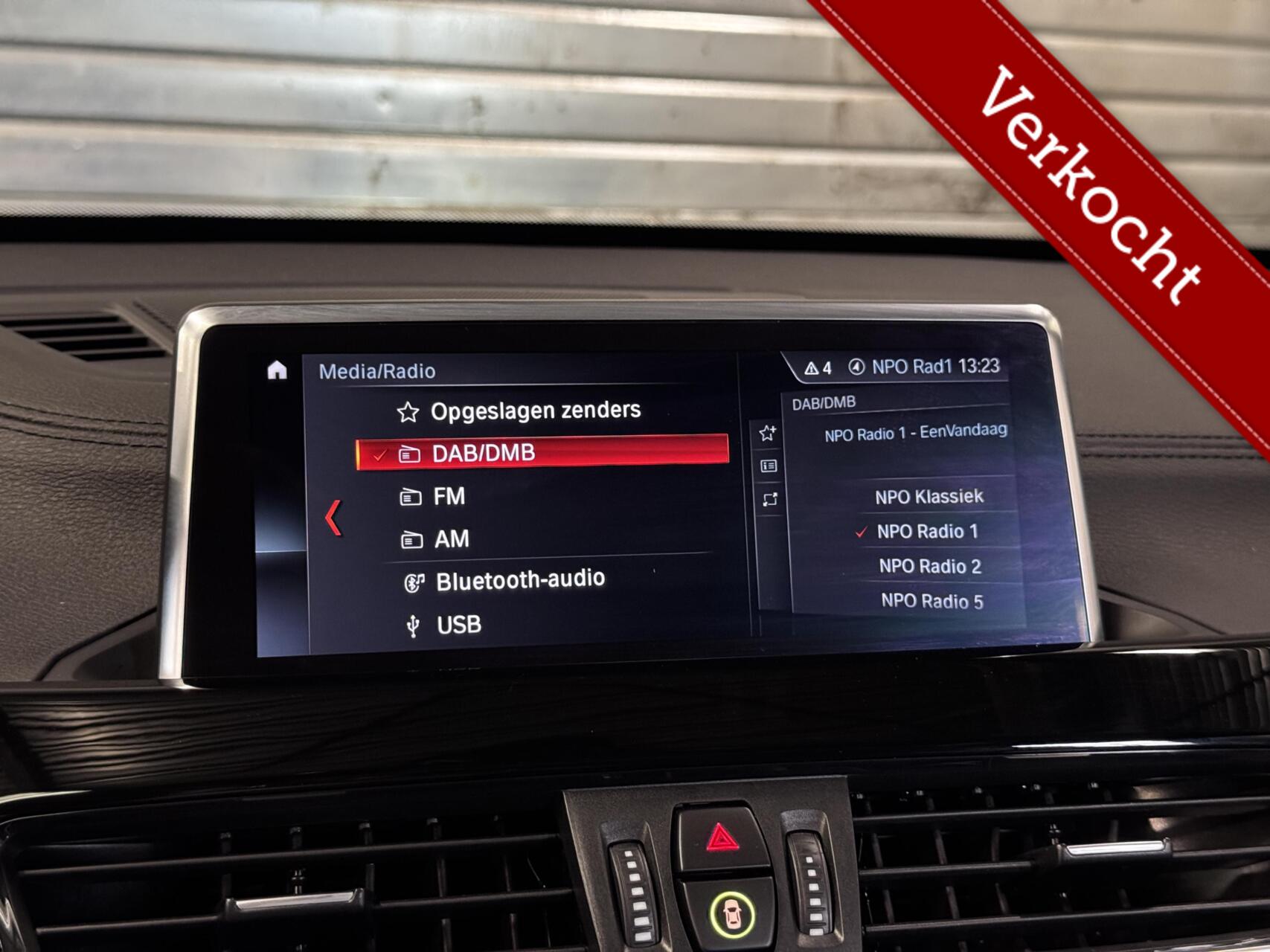 Foto van BMW X1 Xdrive25e