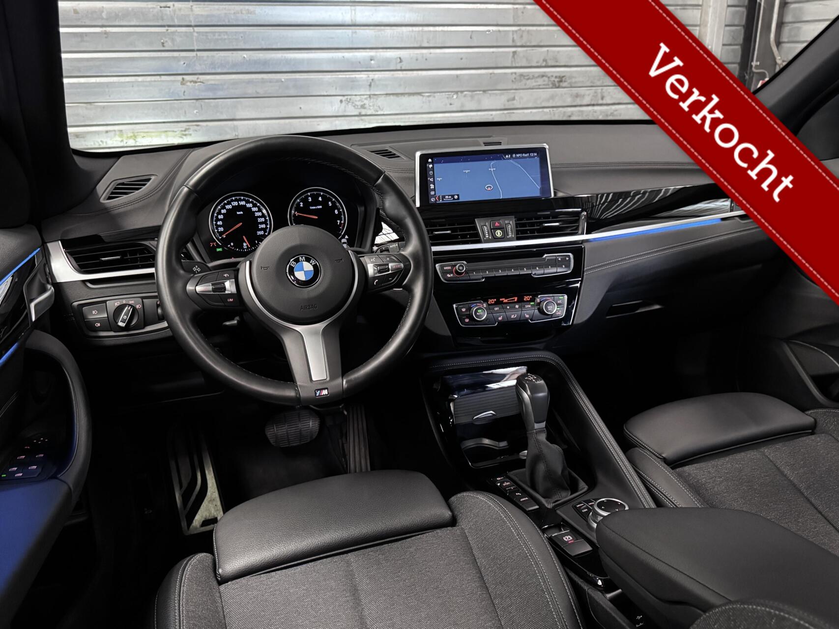 Foto van BMW X1 Xdrive25e