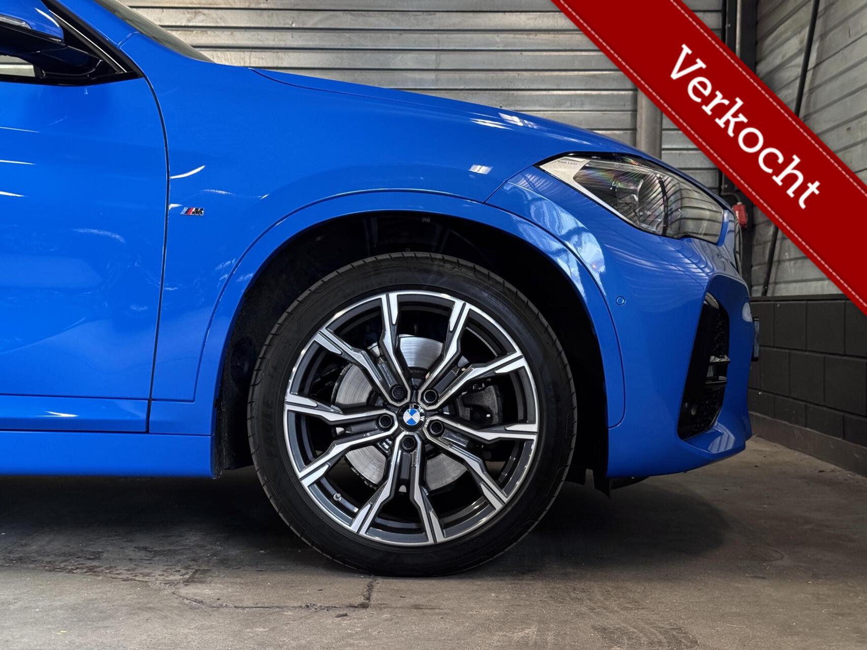 Foto van BMW X1 Xdrive25e