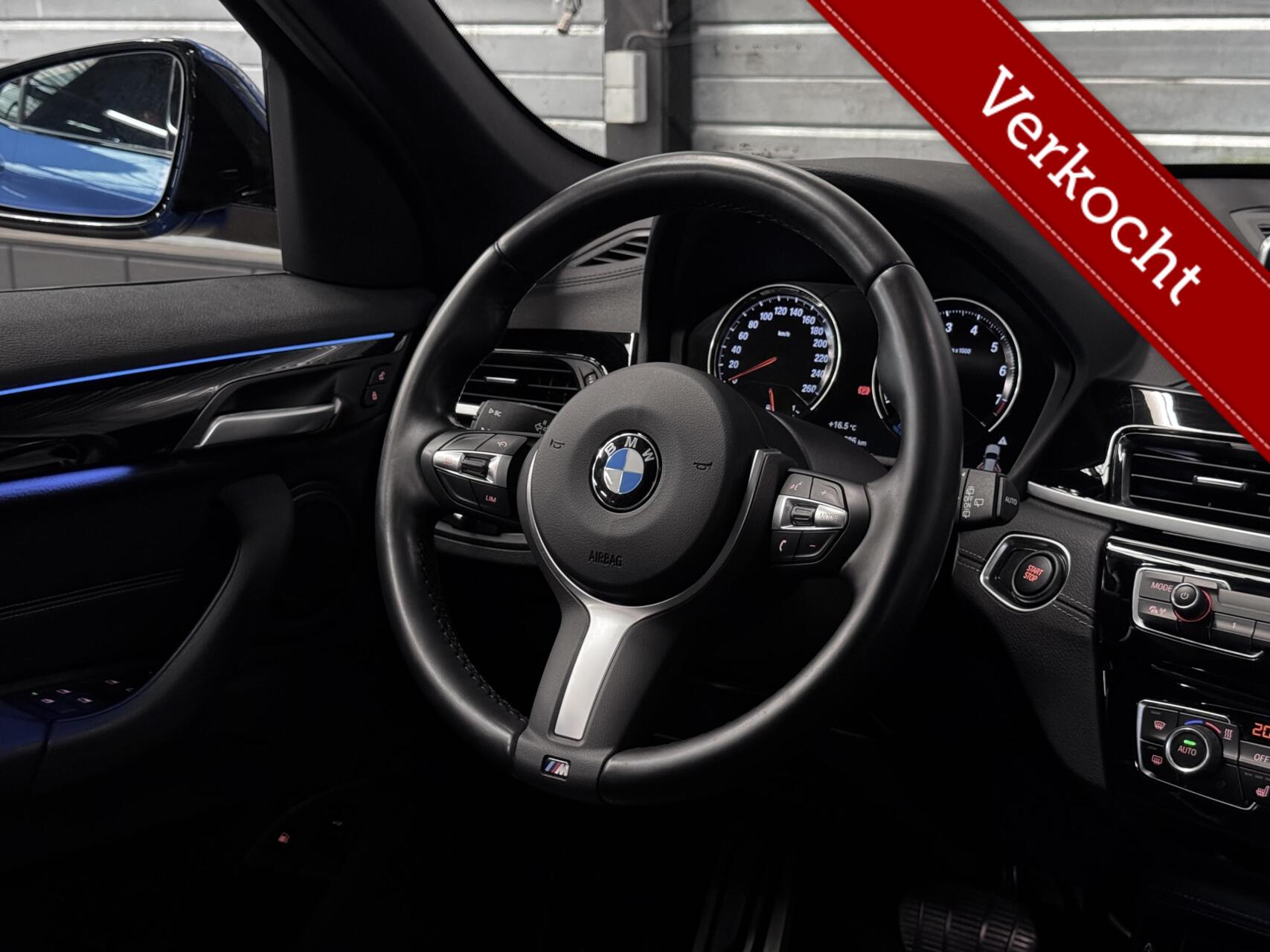 Foto van BMW X1 Xdrive25e