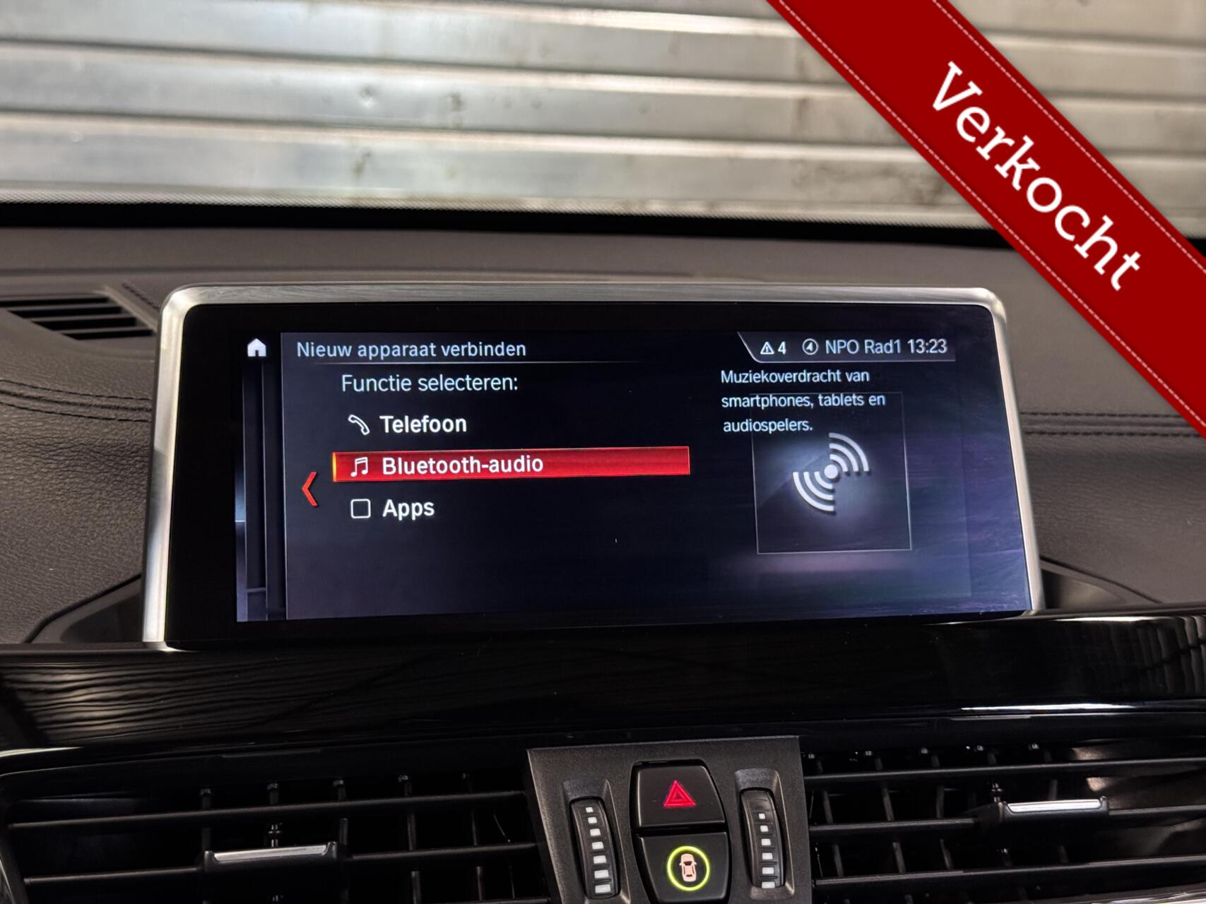 Foto van BMW X1 Xdrive25e