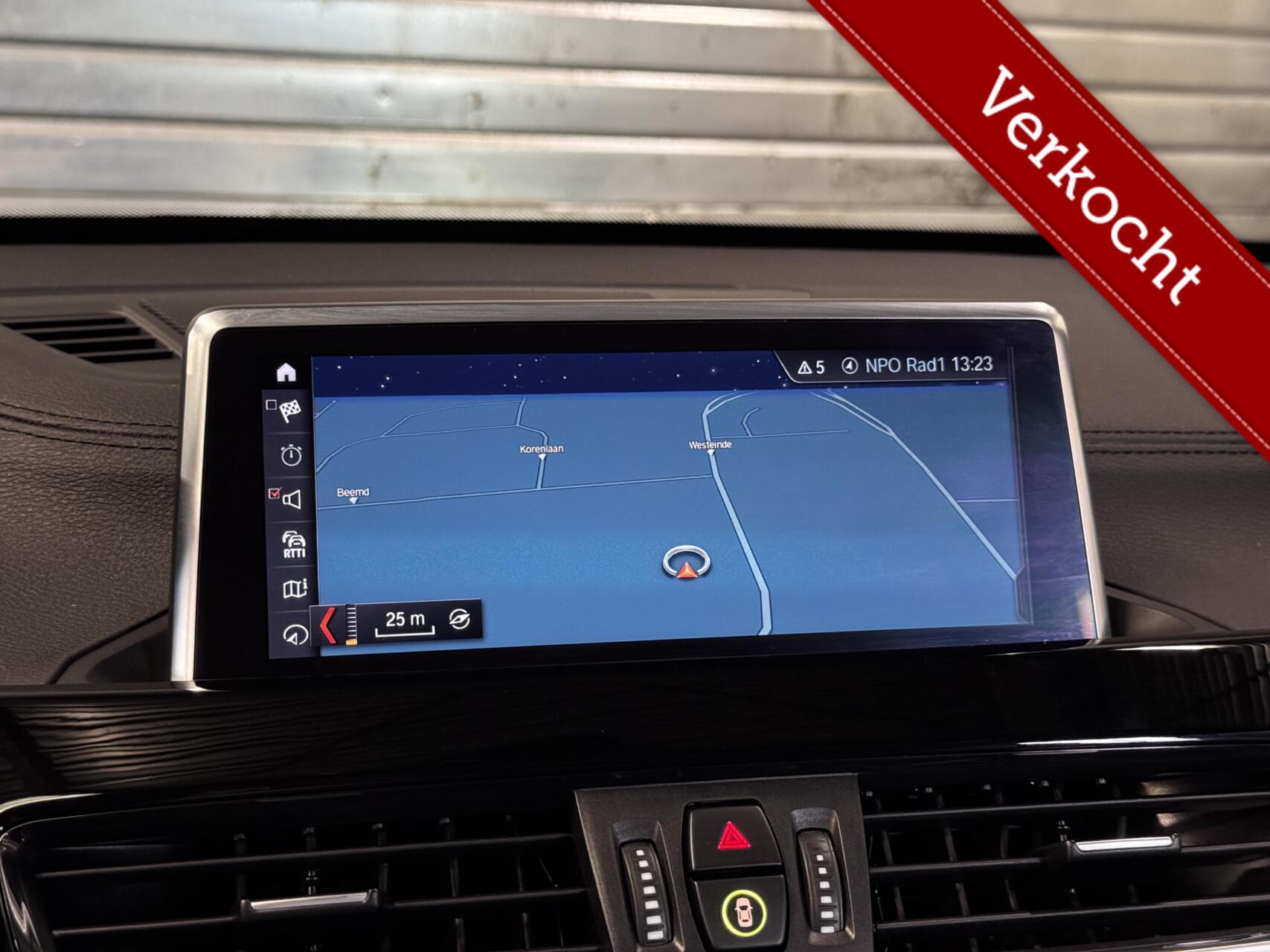 Foto van BMW X1 Xdrive25e