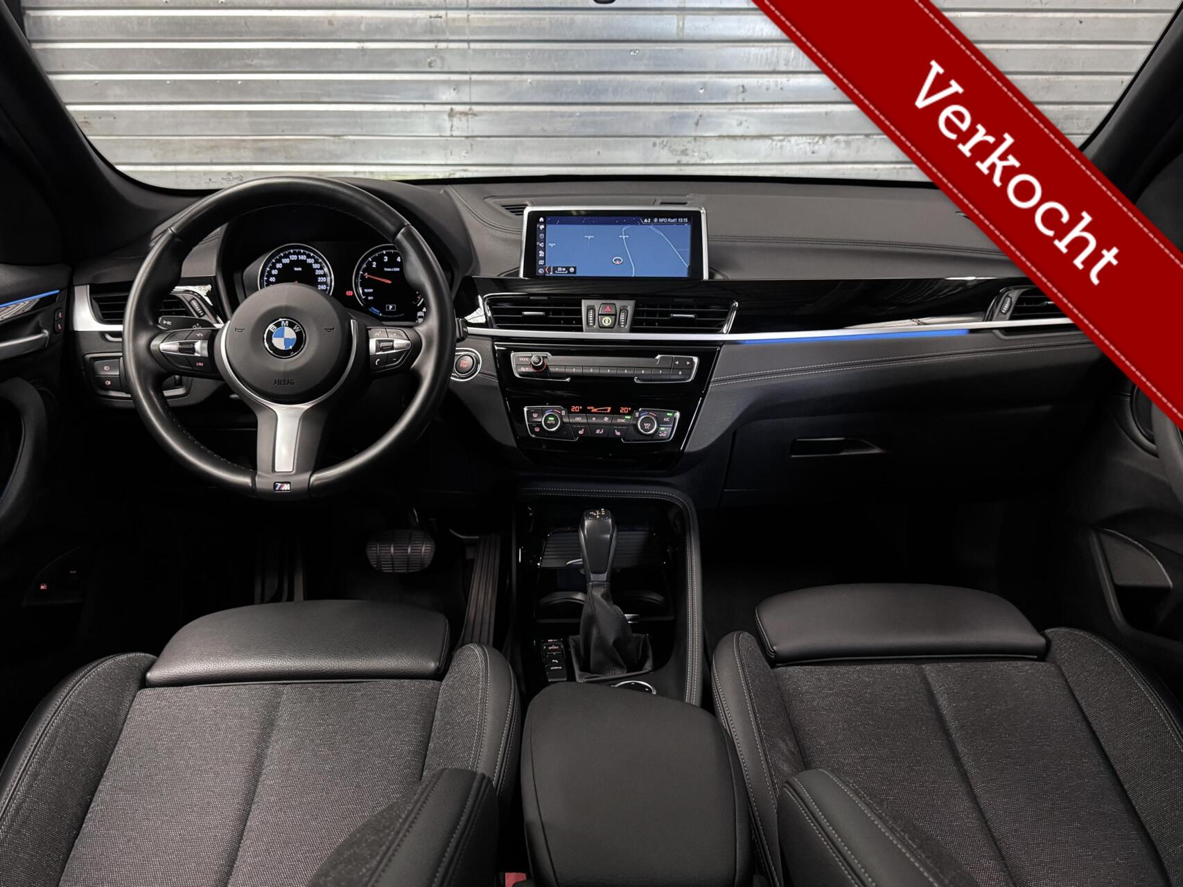 Foto van BMW X1 Xdrive25e