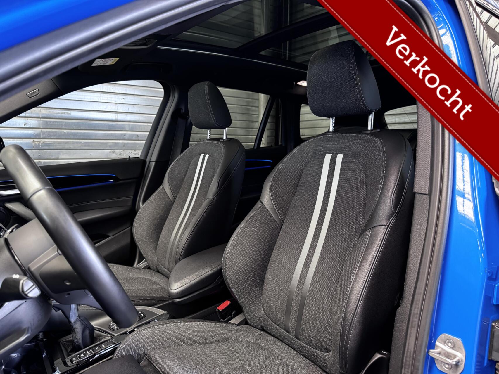 Foto van BMW X1 Xdrive25e