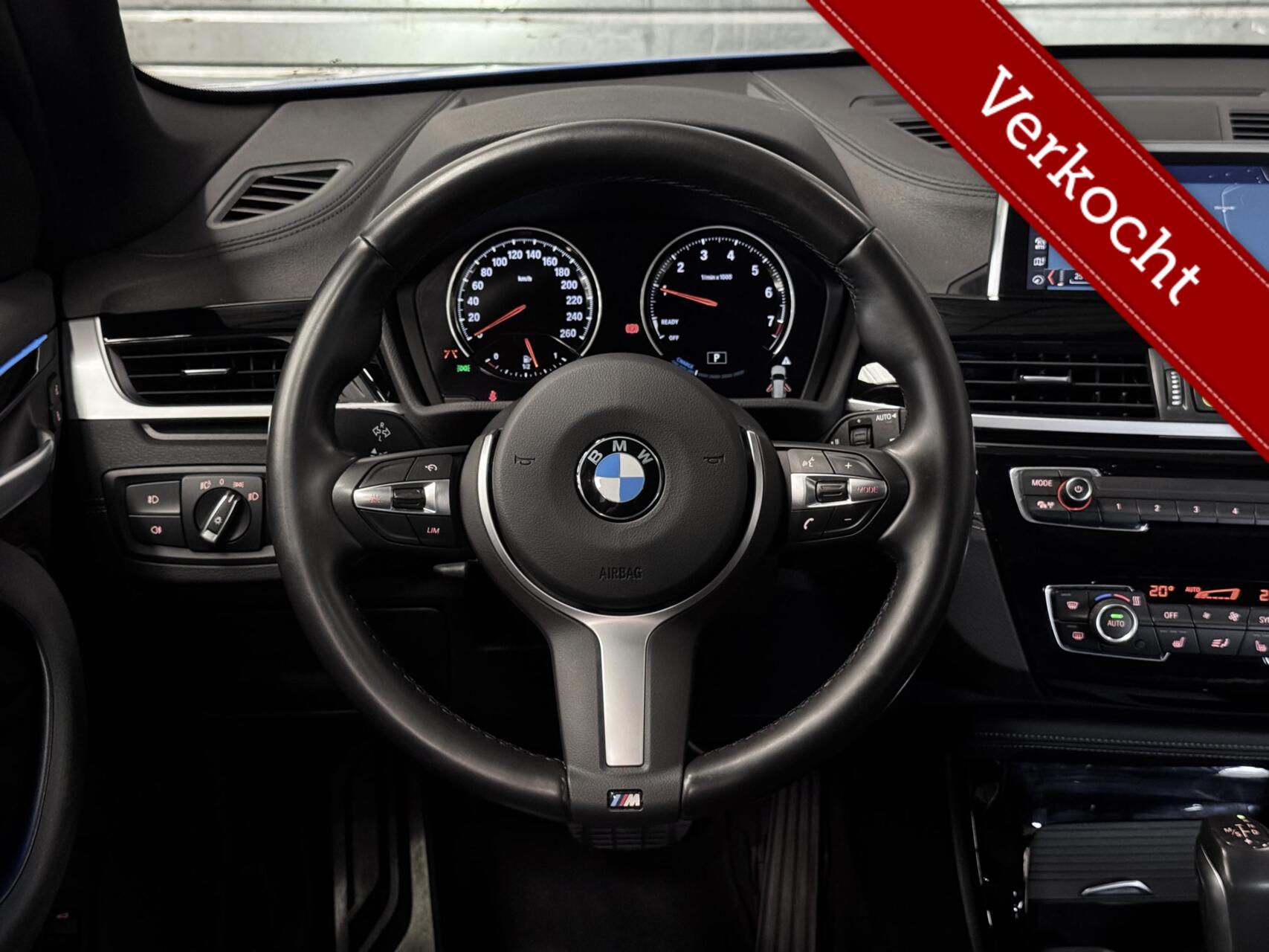 Foto van BMW X1 Xdrive25e