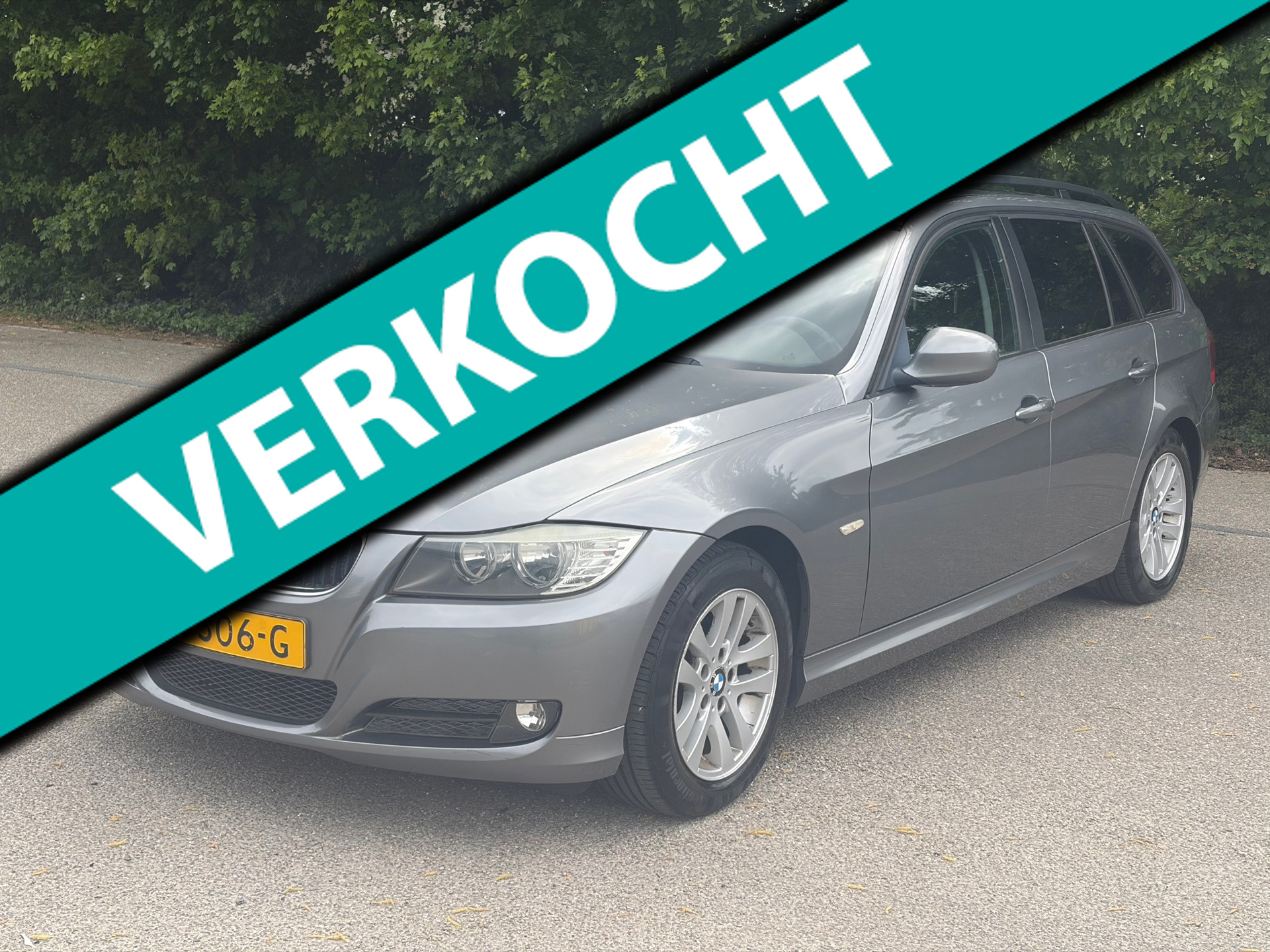 Foto van BMW 3ER REIHE
