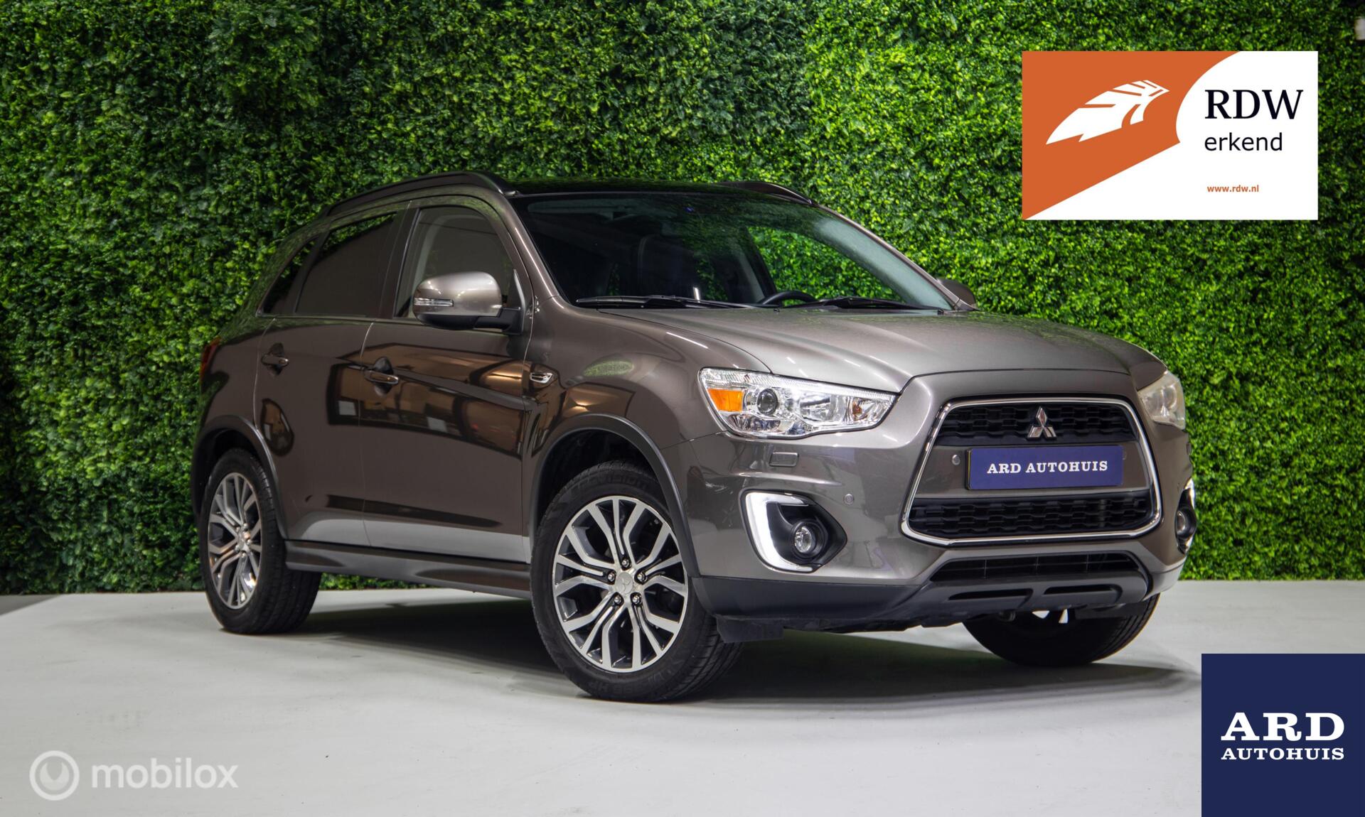 Foto van MITSUBISHI MITSUBISHI ASX