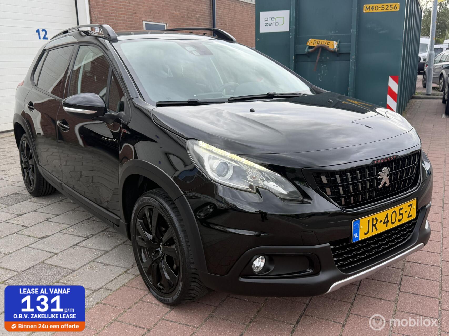 Foto van PEUGEOT 2008