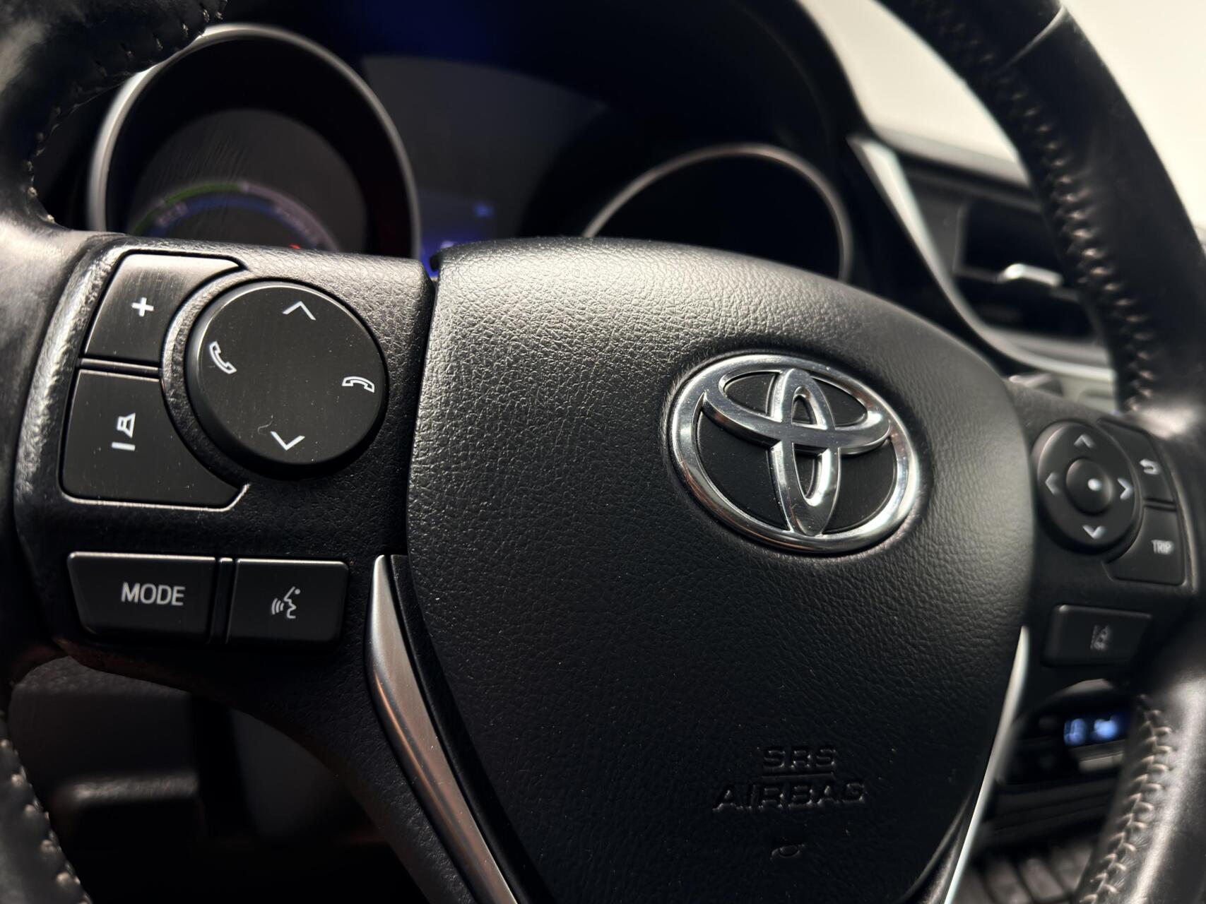 Foto van Toyota Toyota Auris