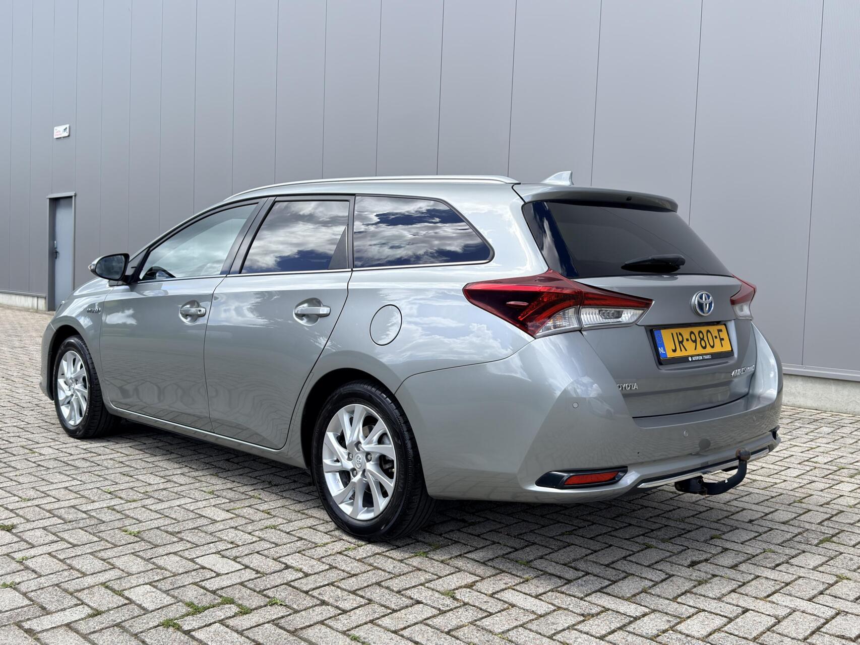 Foto van Toyota Toyota Auris