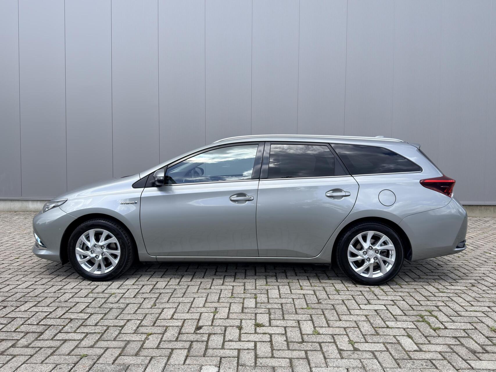 Foto van Toyota Toyota Auris