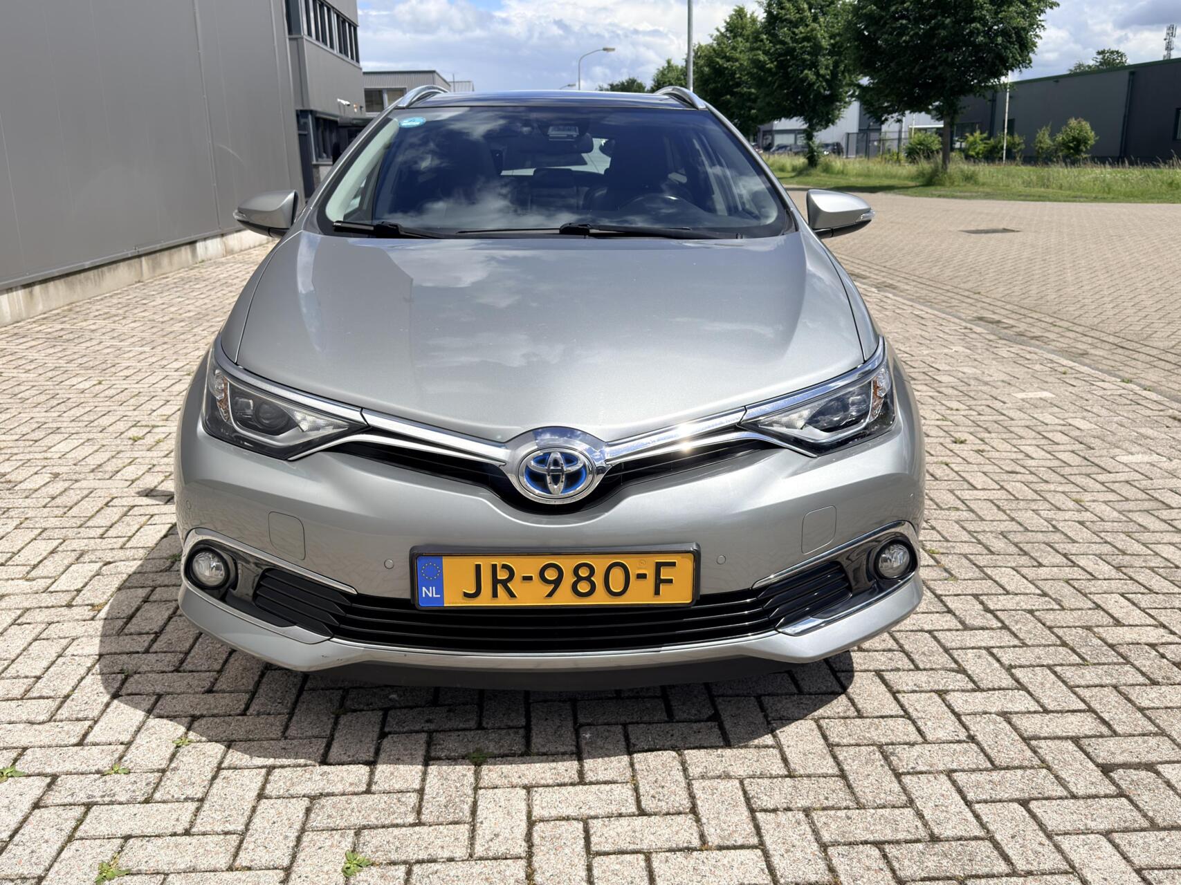 Foto van Toyota Toyota Auris