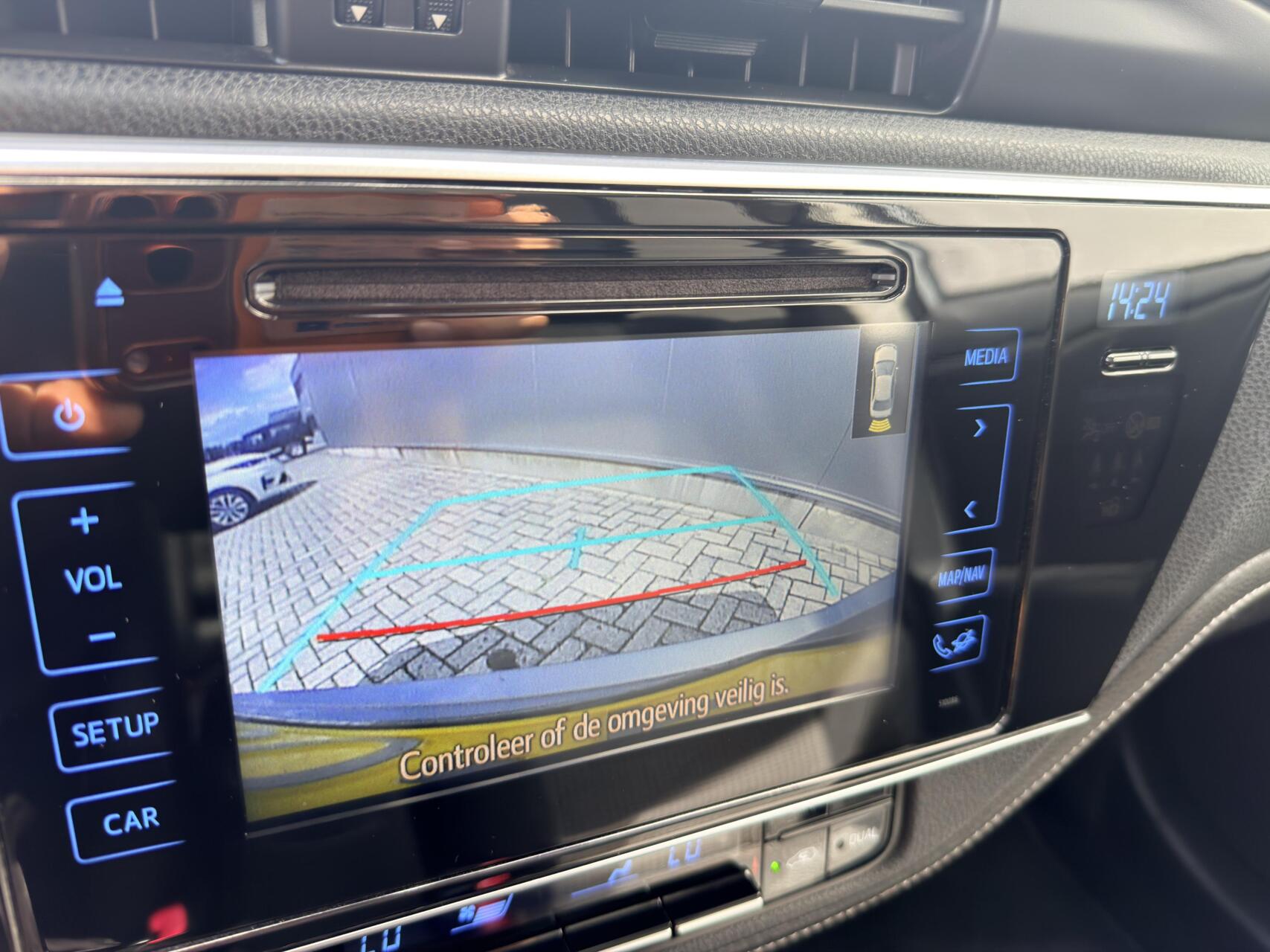 Foto van Toyota Toyota Auris