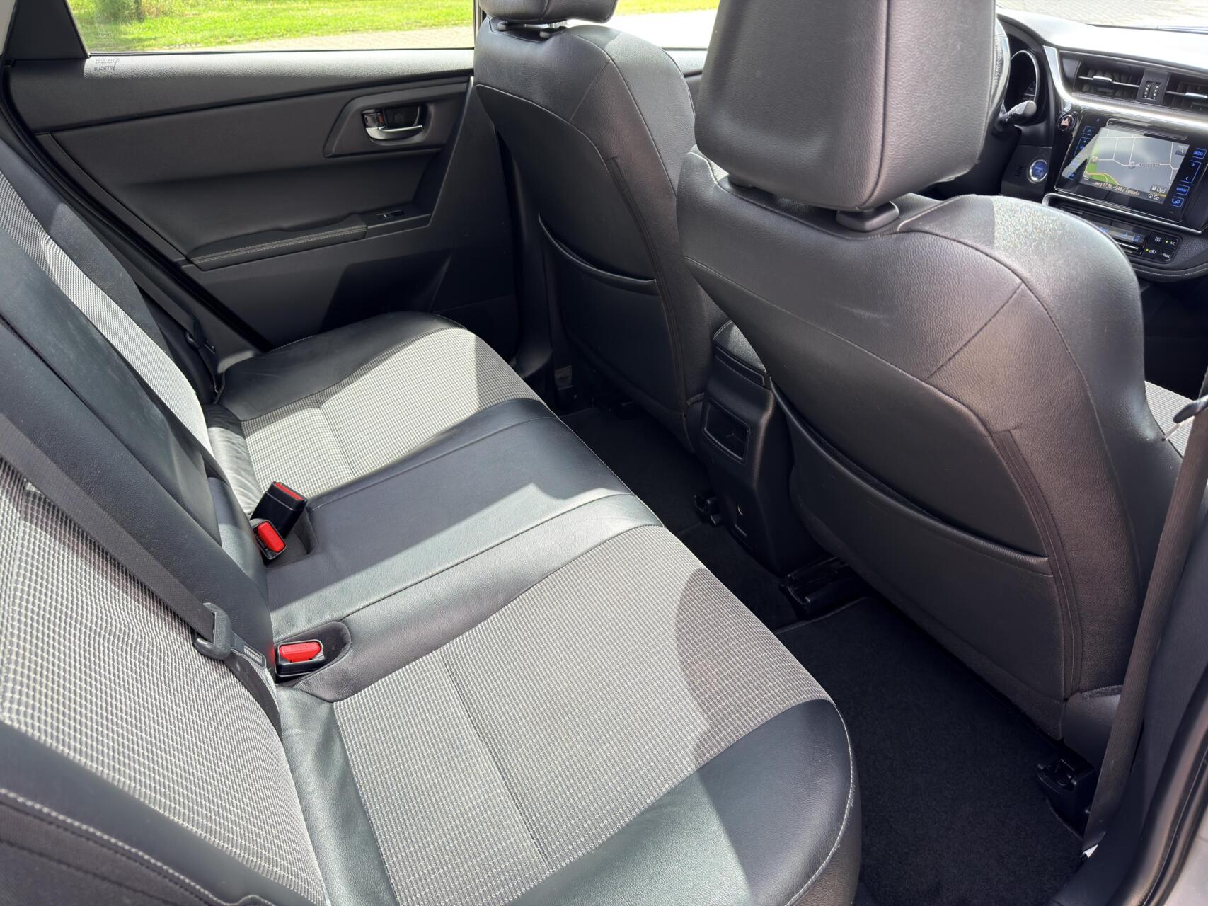 Foto van Toyota Toyota Auris