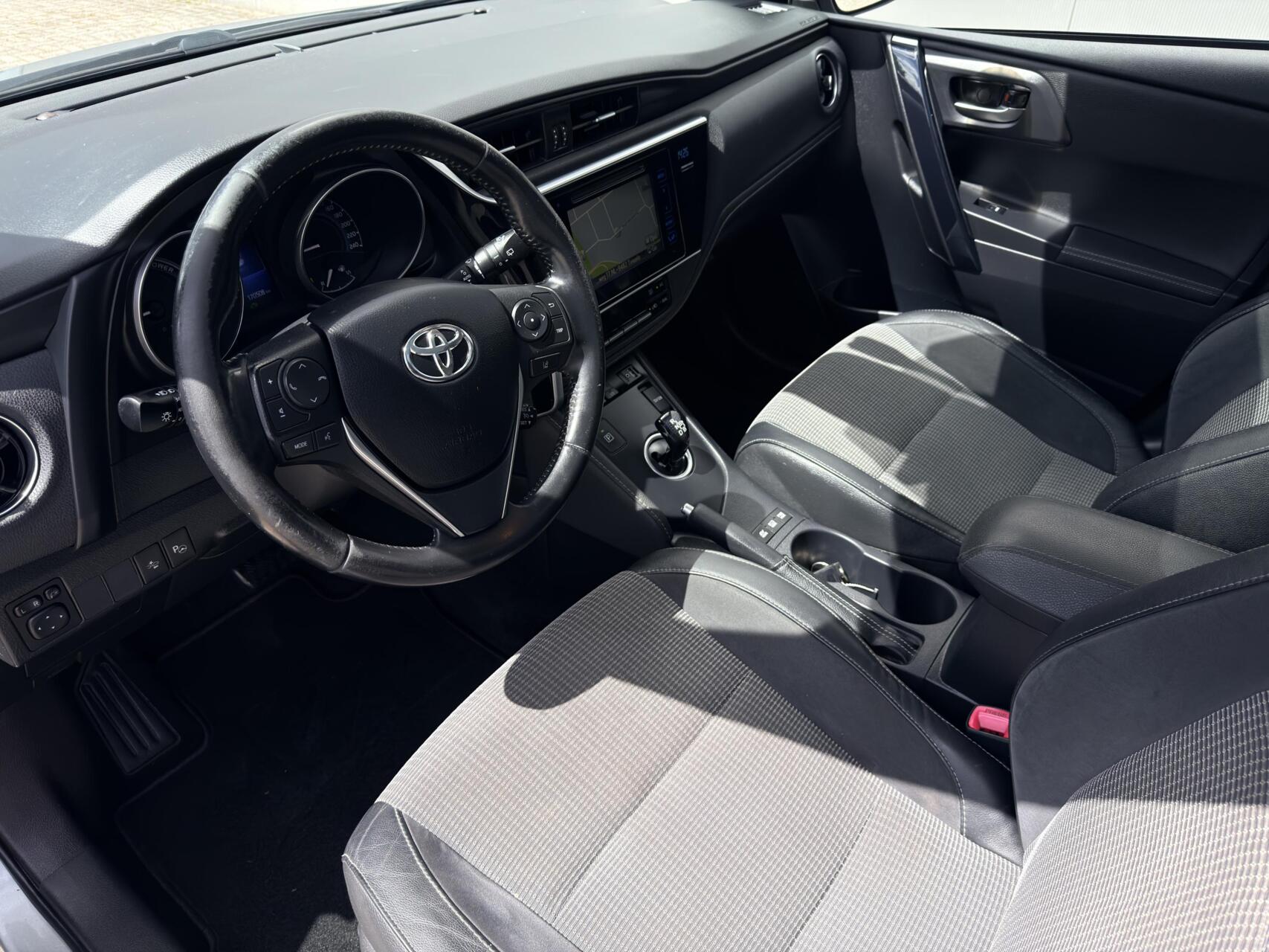 Foto van Toyota Toyota Auris