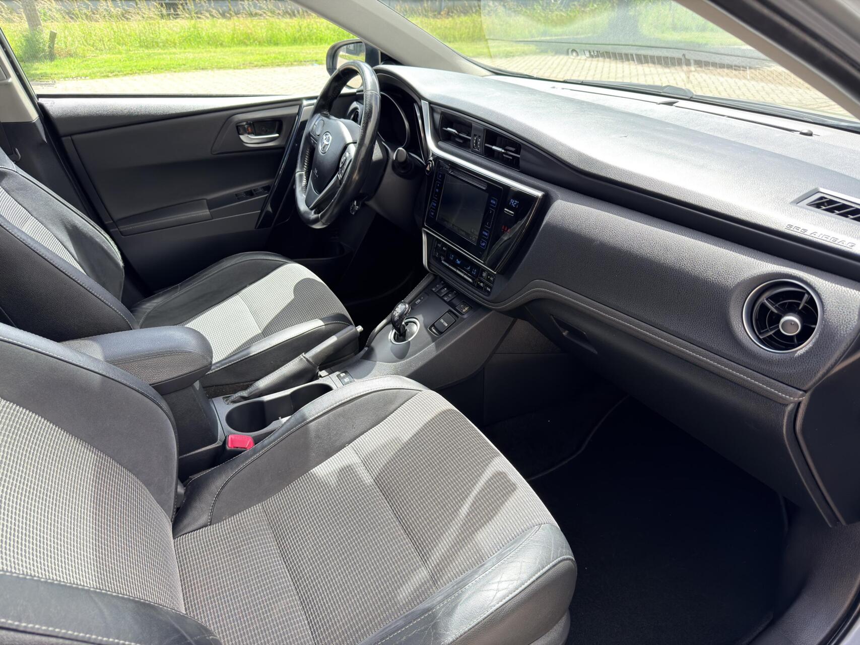 Foto van Toyota Toyota Auris