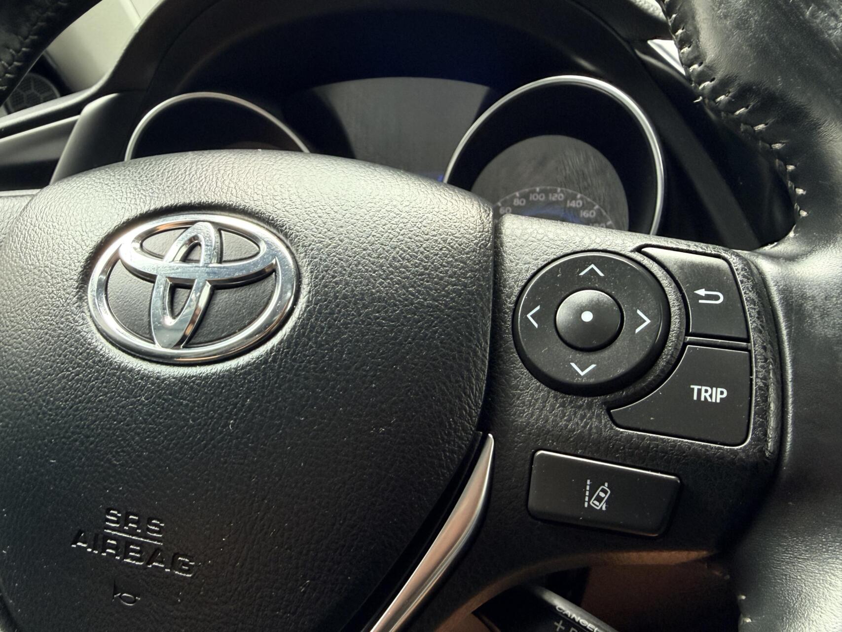Foto van Toyota Toyota Auris