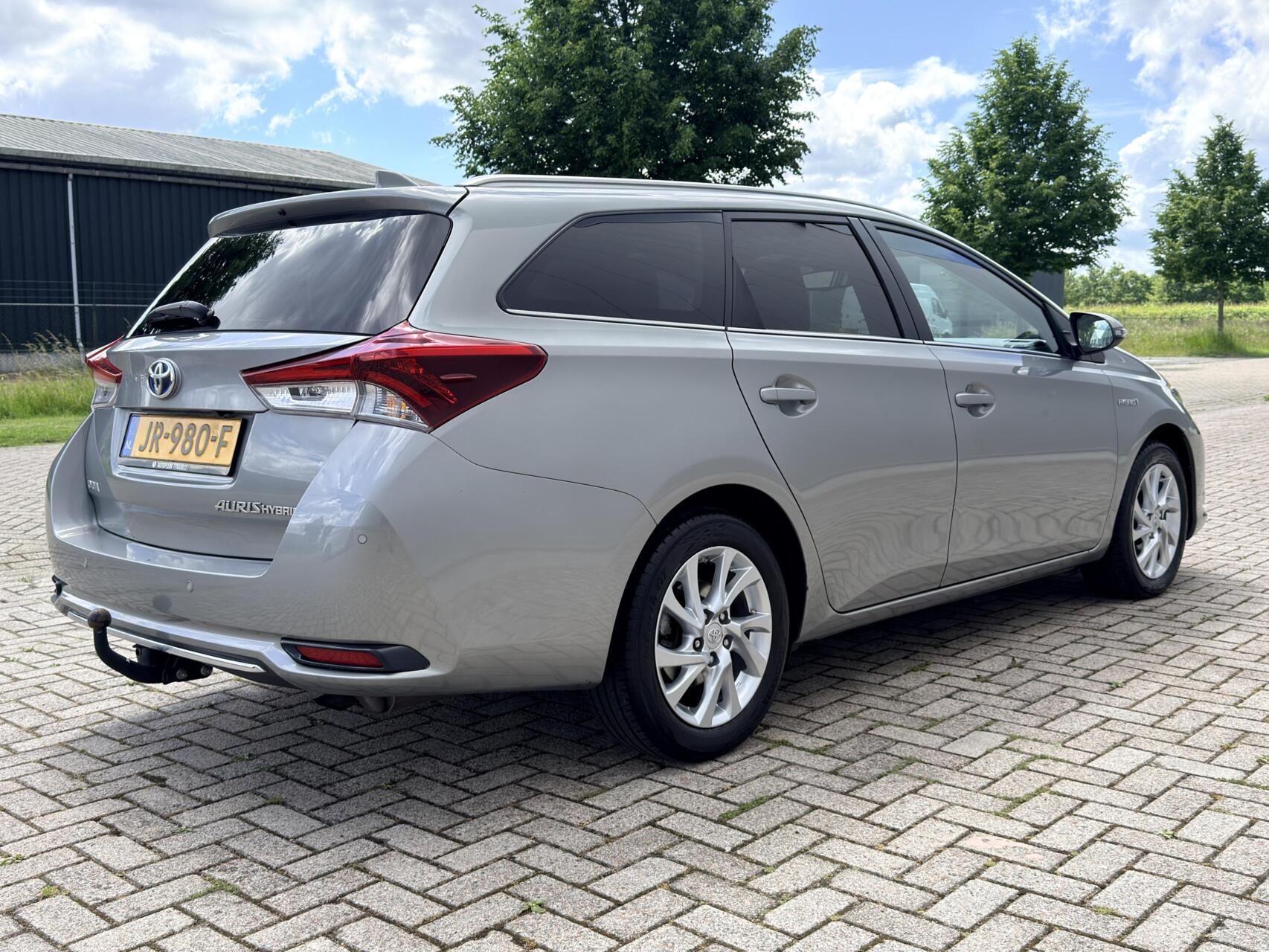 Foto van Toyota Toyota Auris