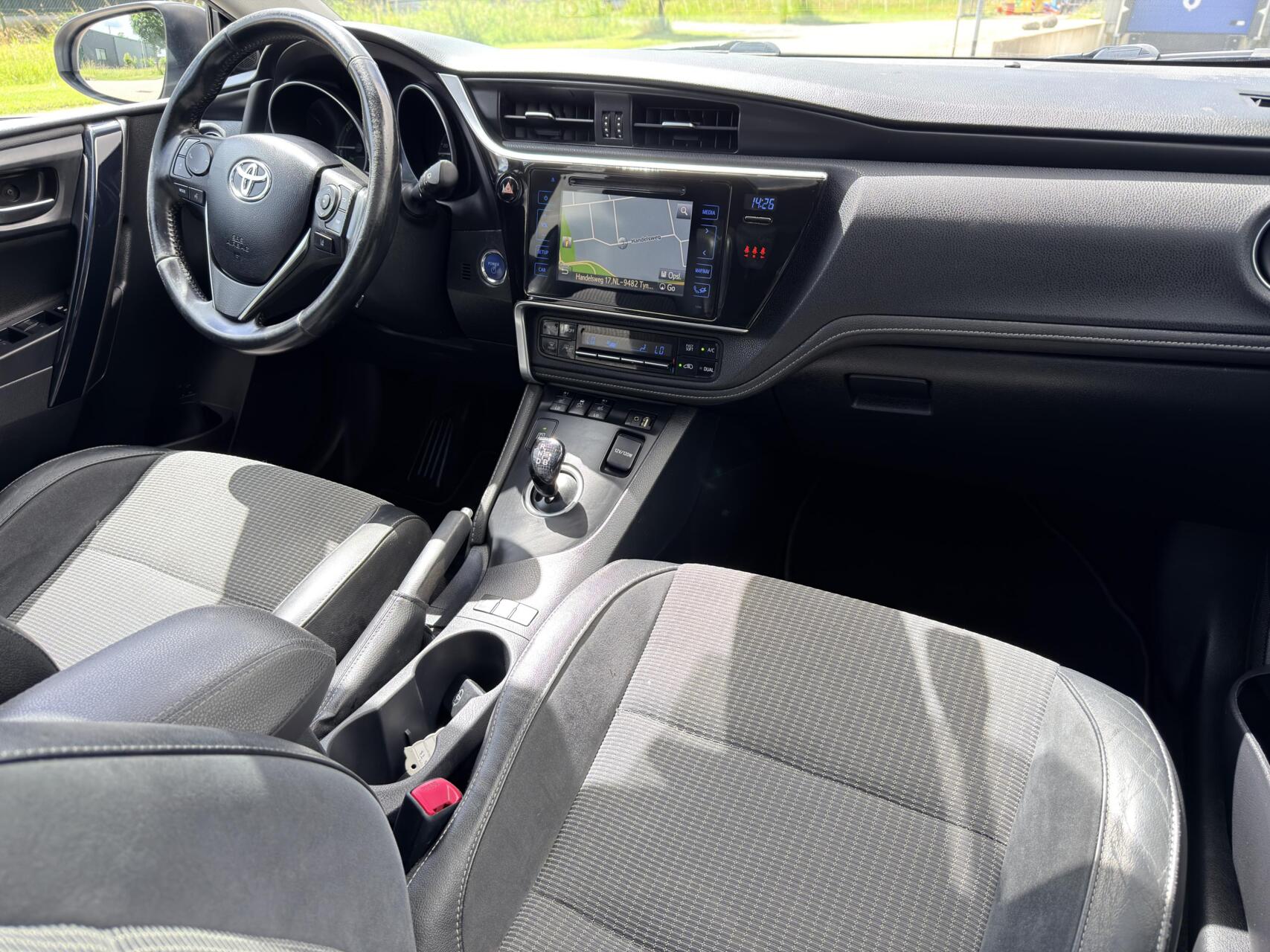 Foto van Toyota Toyota Auris
