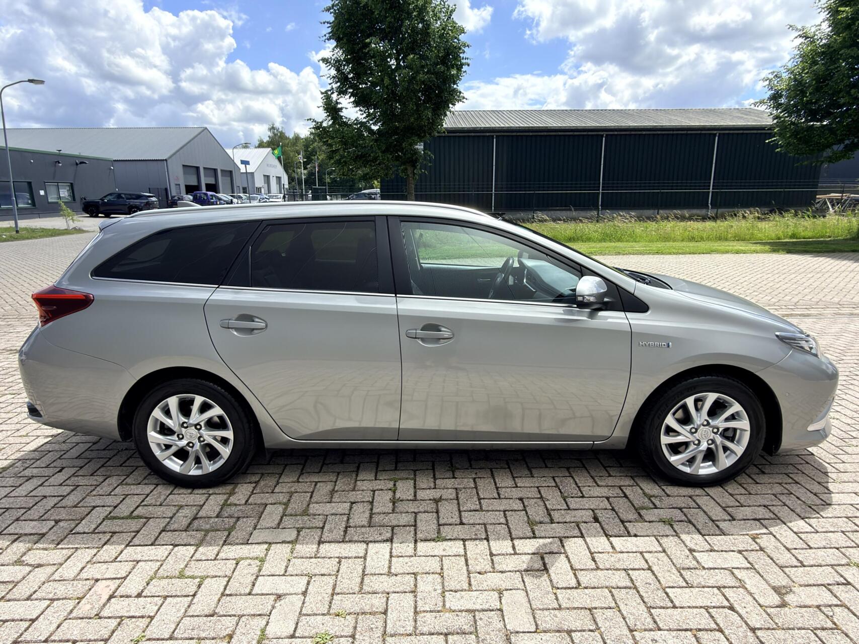 Foto van Toyota Toyota Auris