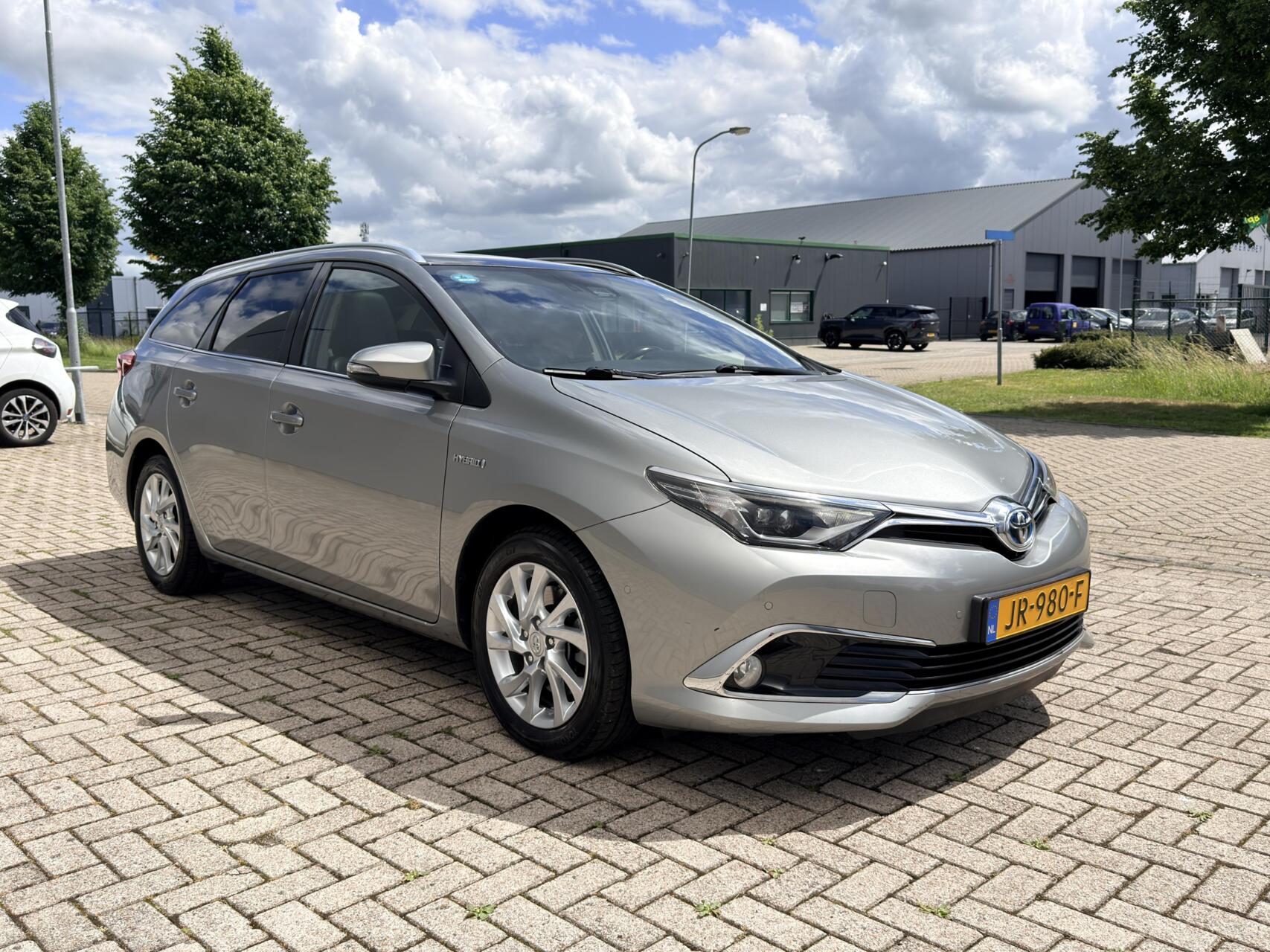 Foto van Toyota Toyota Auris