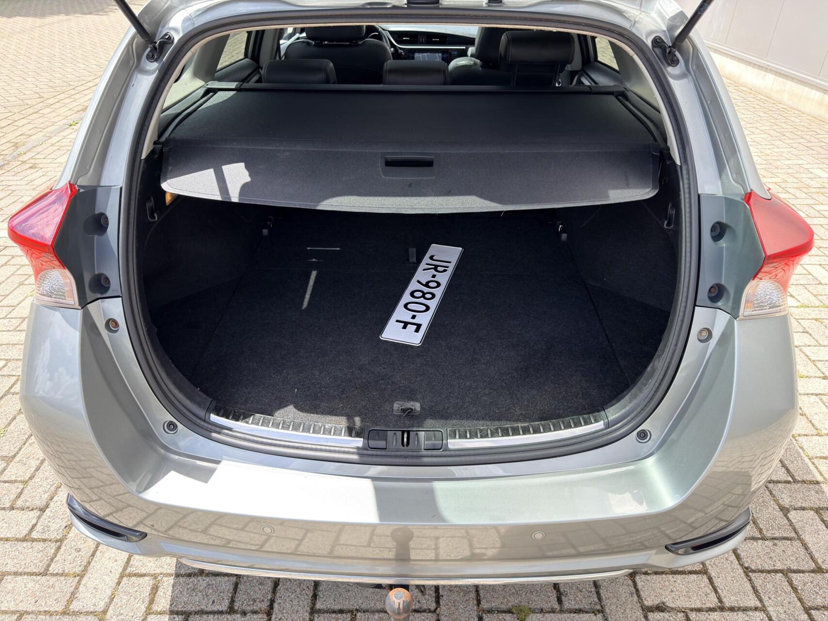 Foto van Toyota Toyota Auris